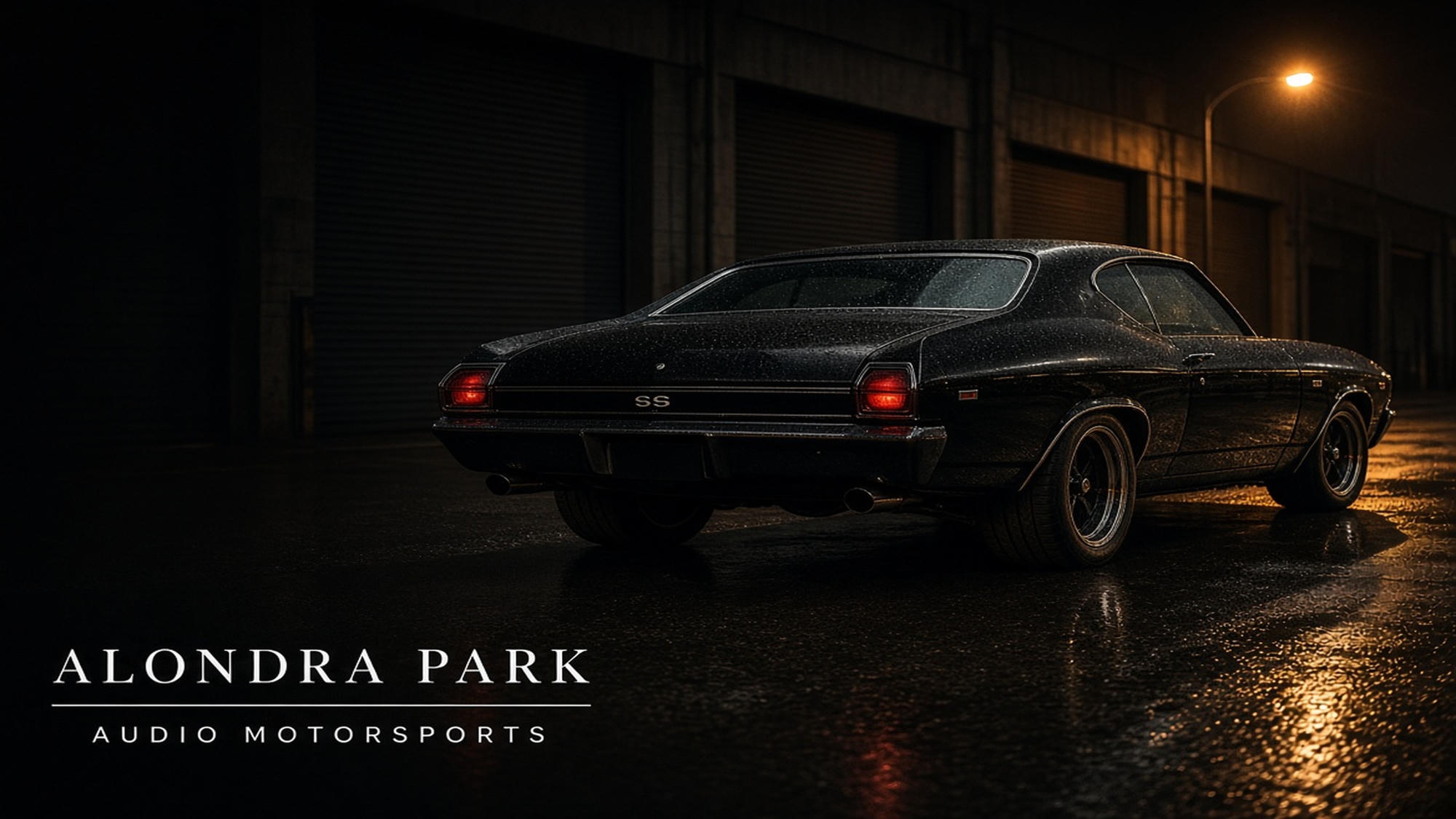Alondra Park — LA Car Beats at Audio MotorSports