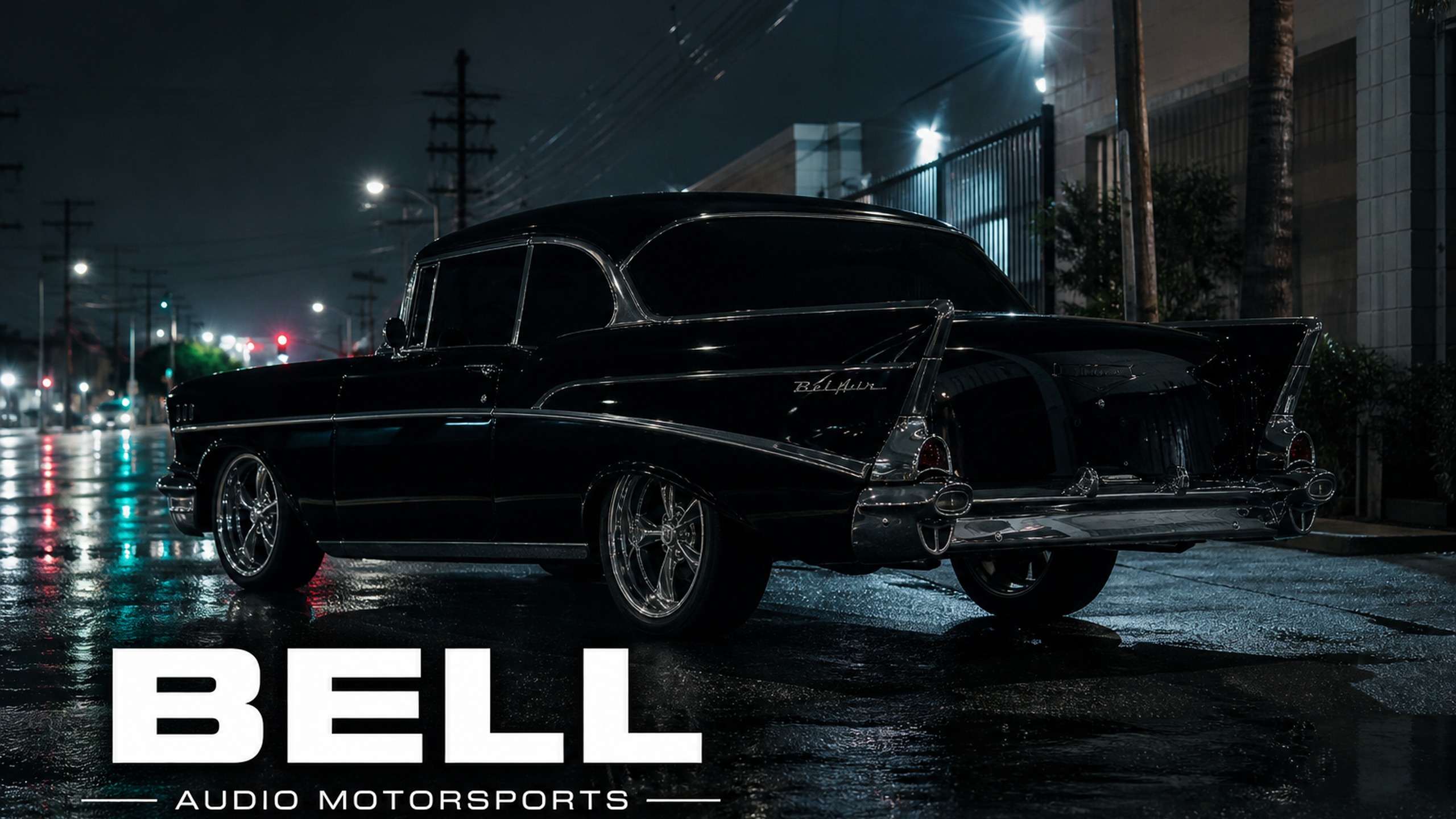 Bell — LA Car Beats at Audio MotorSports