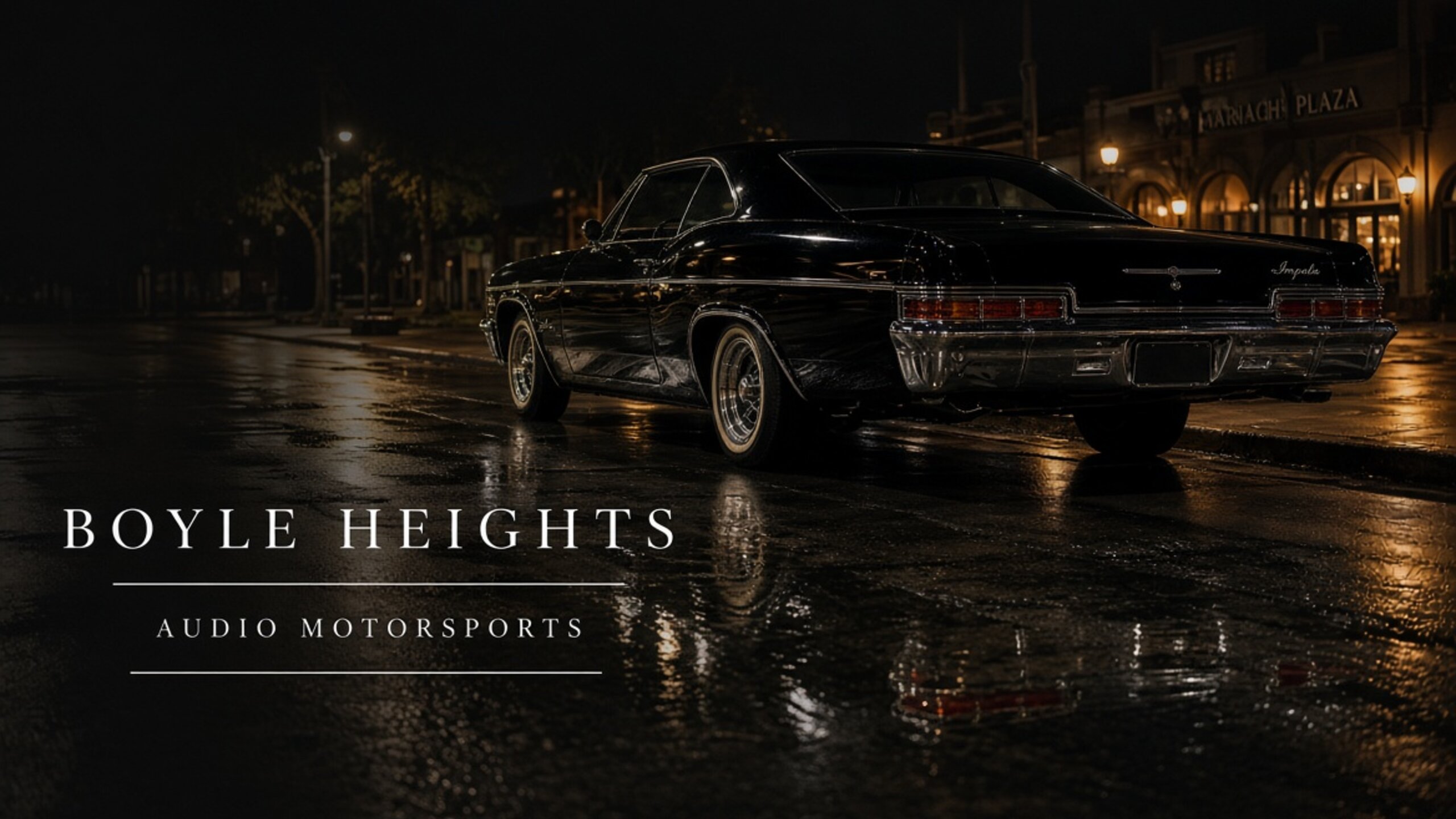 Boyle Heights — LA Car Beats at Audio MotorSports