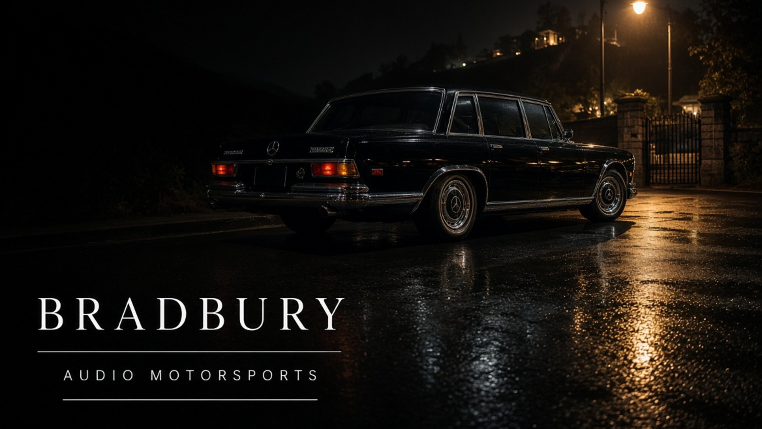 Bradbury — LA Car Beats at Audio MotorSports
