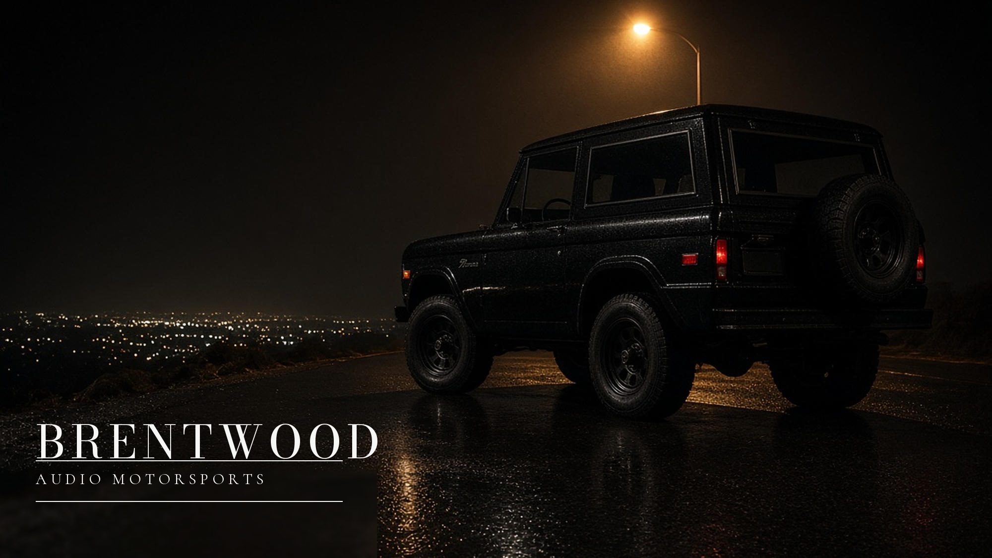 Brentwood — LA Car Beats at Audio MotorSports