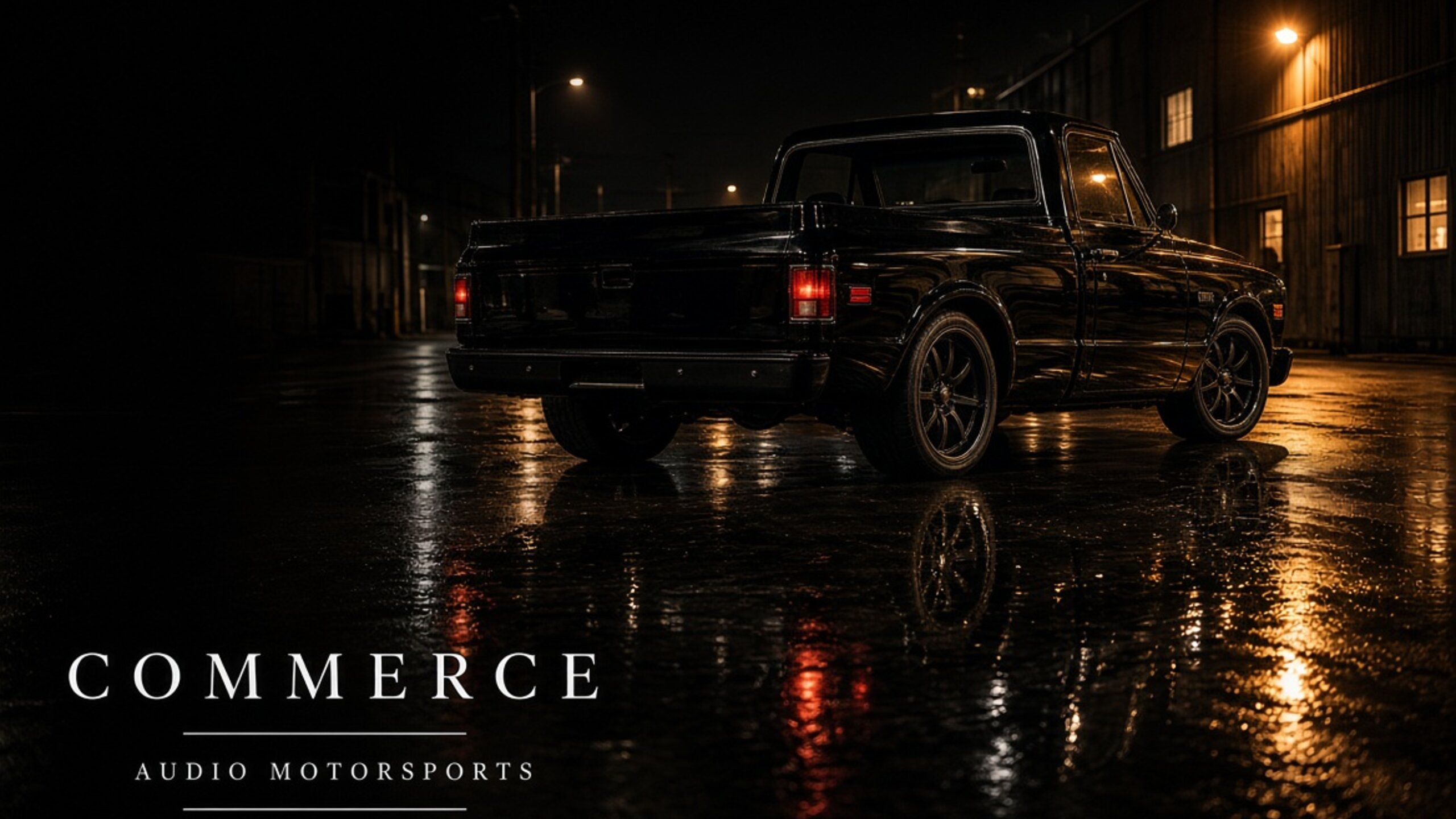 Commerce — LA Car Beats at Audio MotorSports