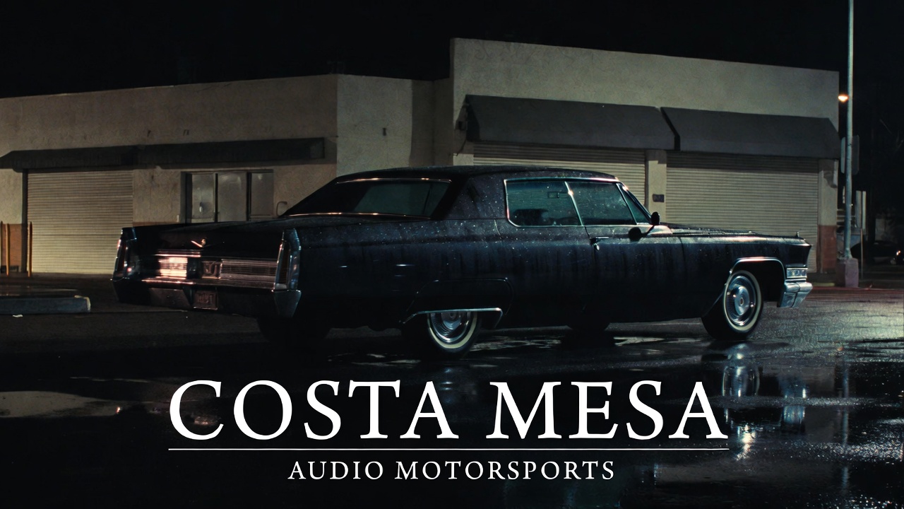 Costa Mesa — LA Car Beats at Audio MotorSports