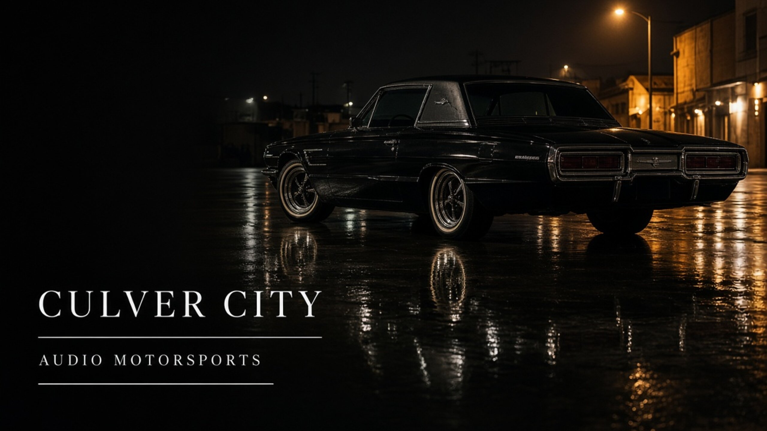 Culver City — LA Car Beats at Audio MotorSports