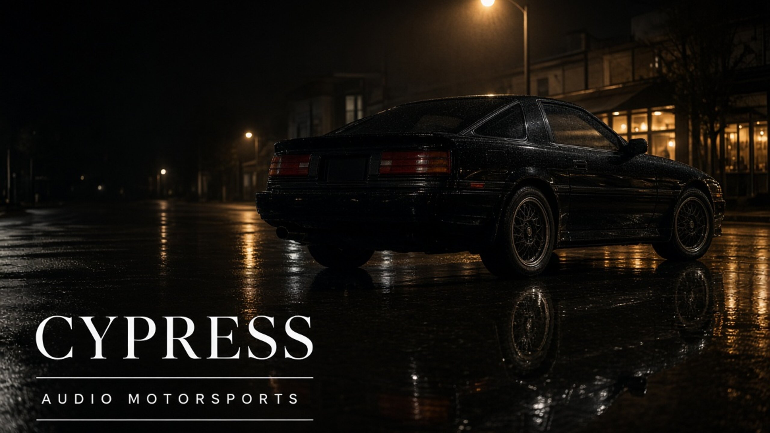Cypress — LA Car Beats at Audio MotorSports