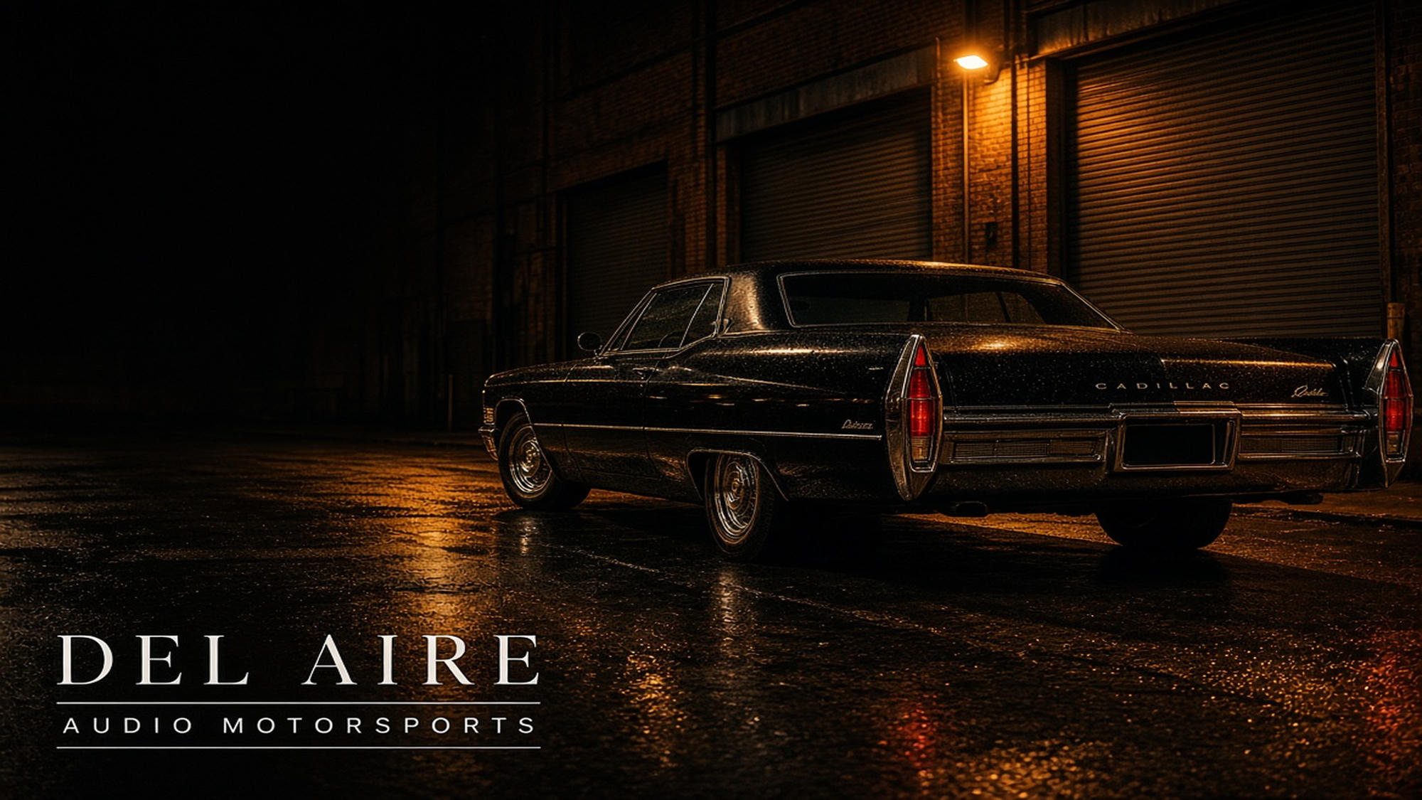 Del Aire — LA Car Beats at Audio MotorSports