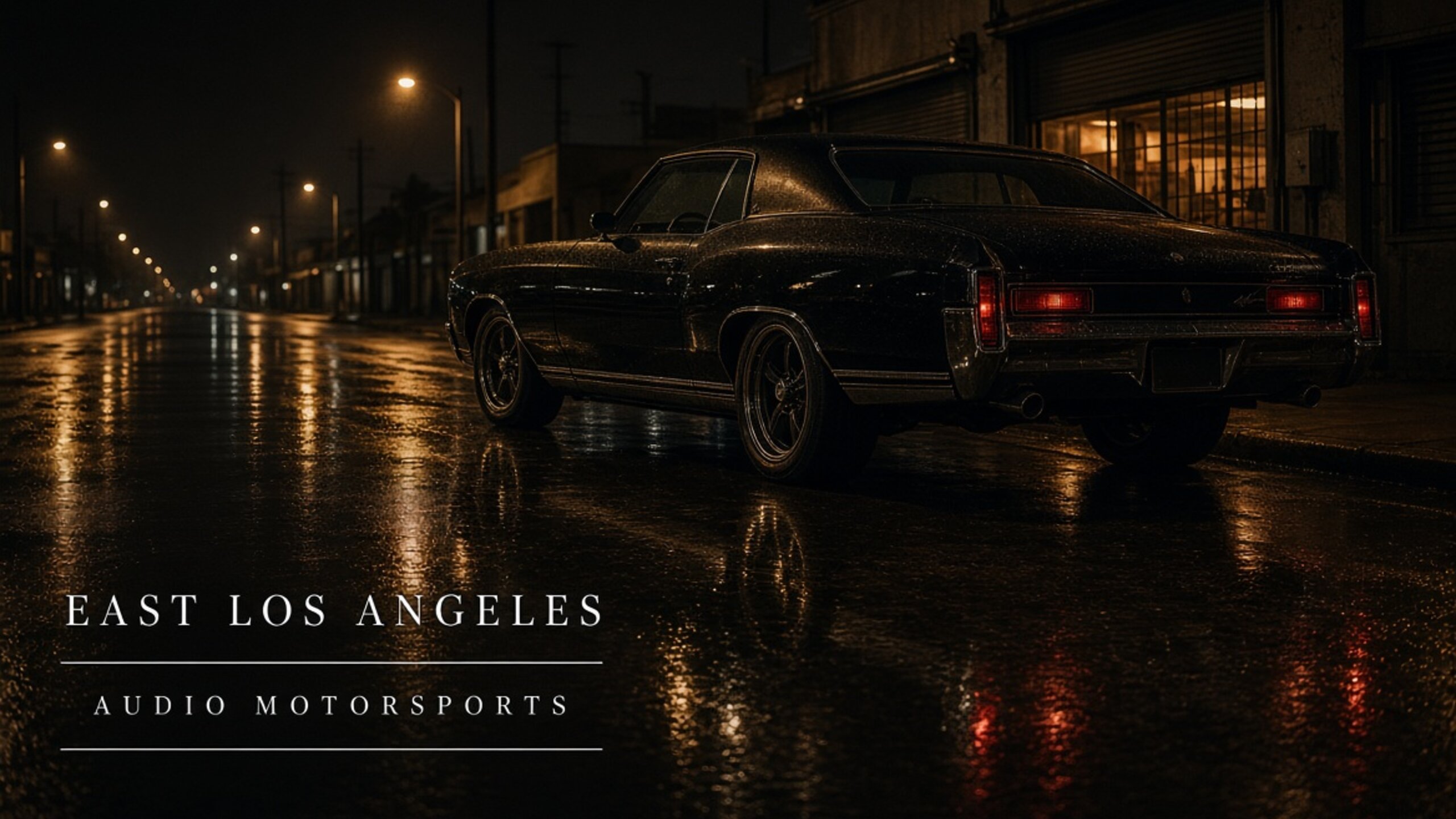 East Los Angeles — LA Car Beats at Audio MotorSports