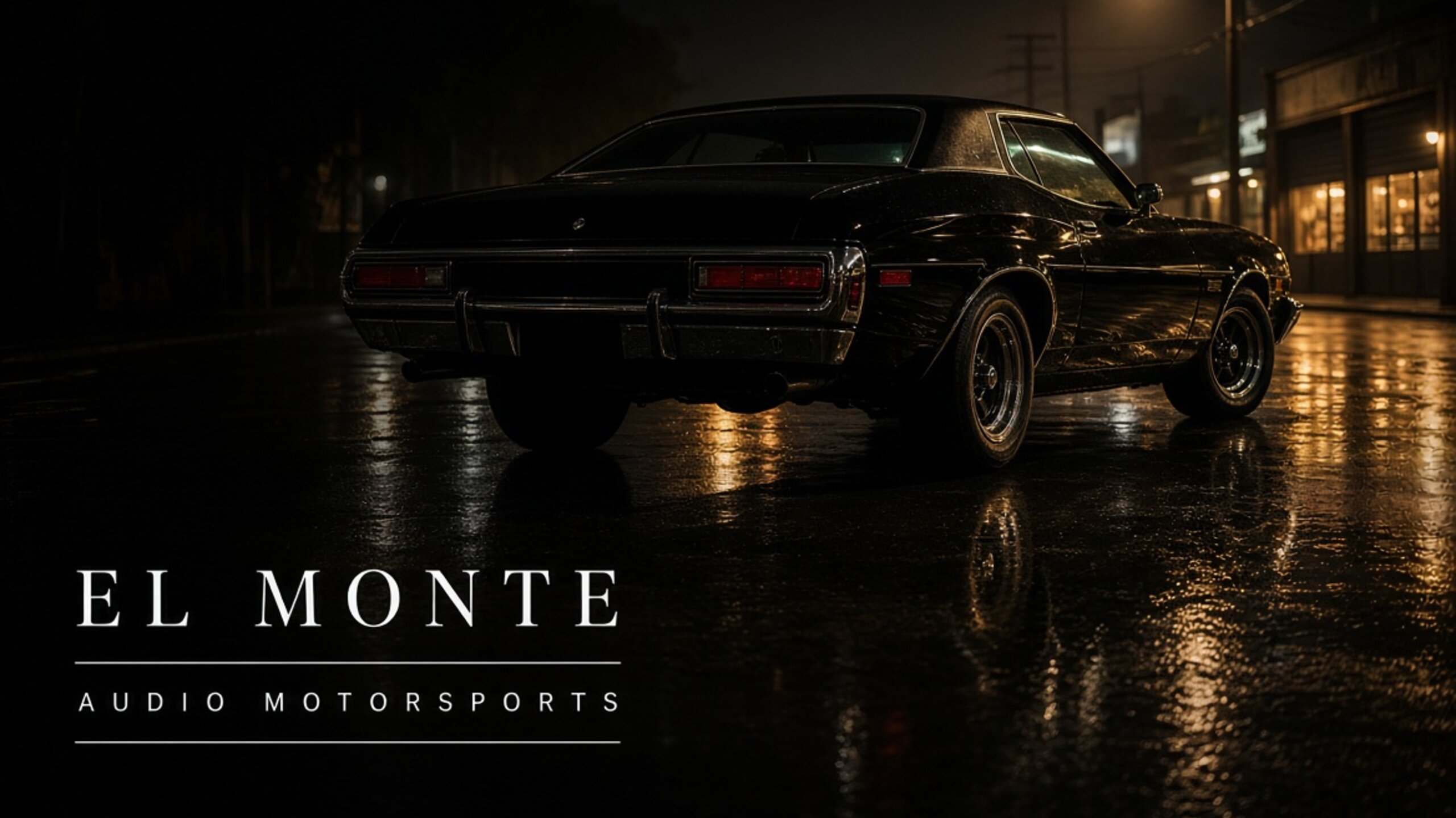 El Monte — LA Car Beats at Audio MotorSports