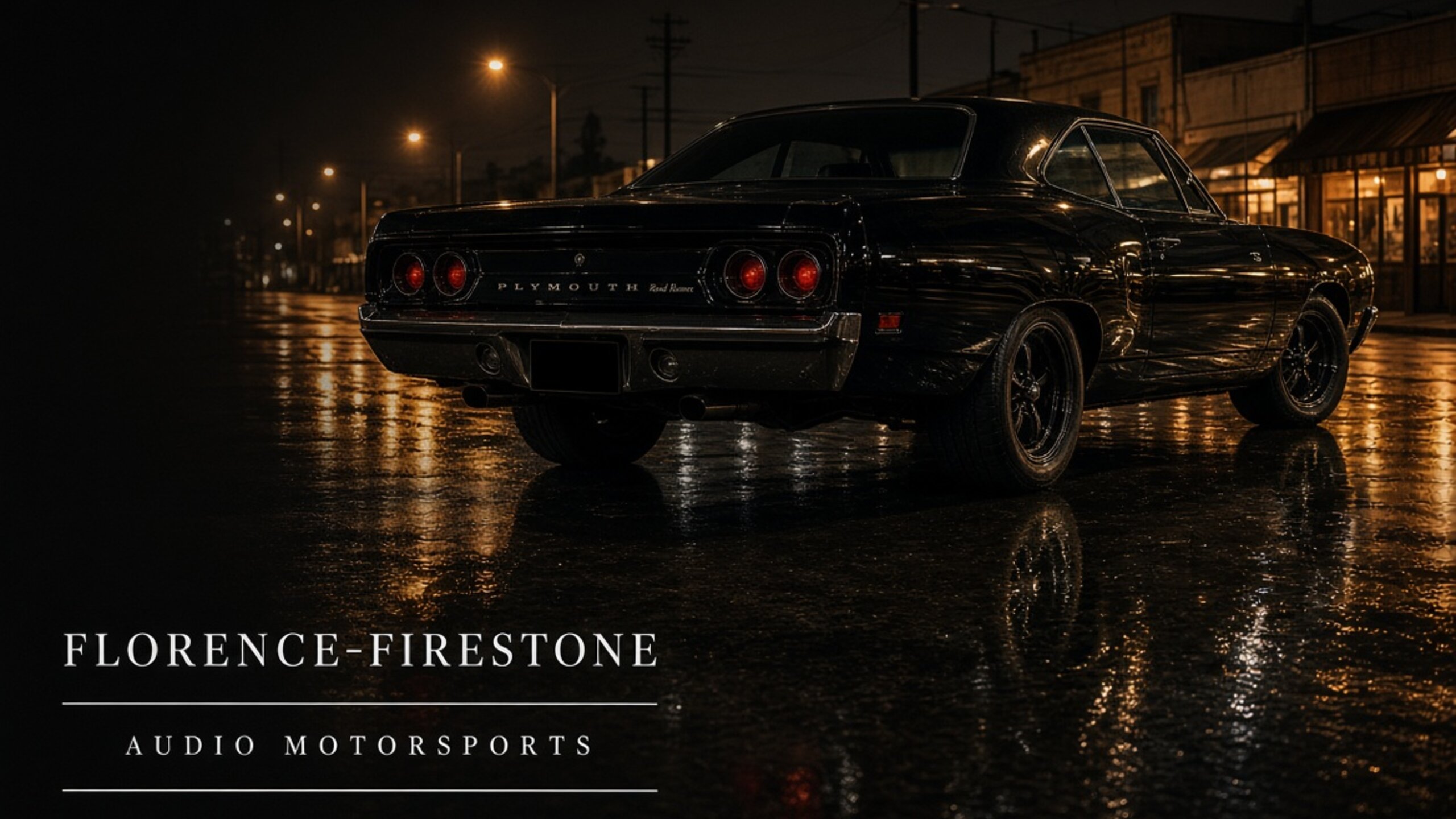 Florence-Firestone — LA Car Beats at Audio MotorSports