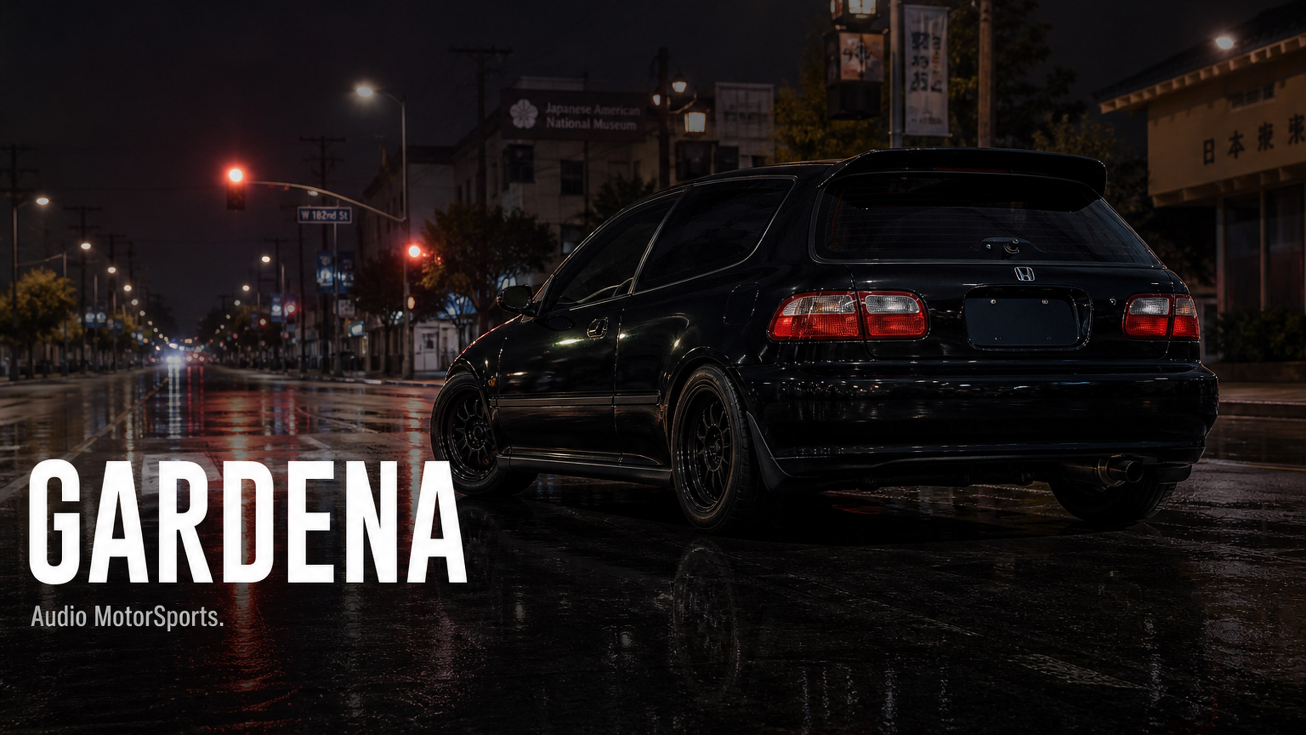 Gardena — LA Car Beats at Audio MotorSports