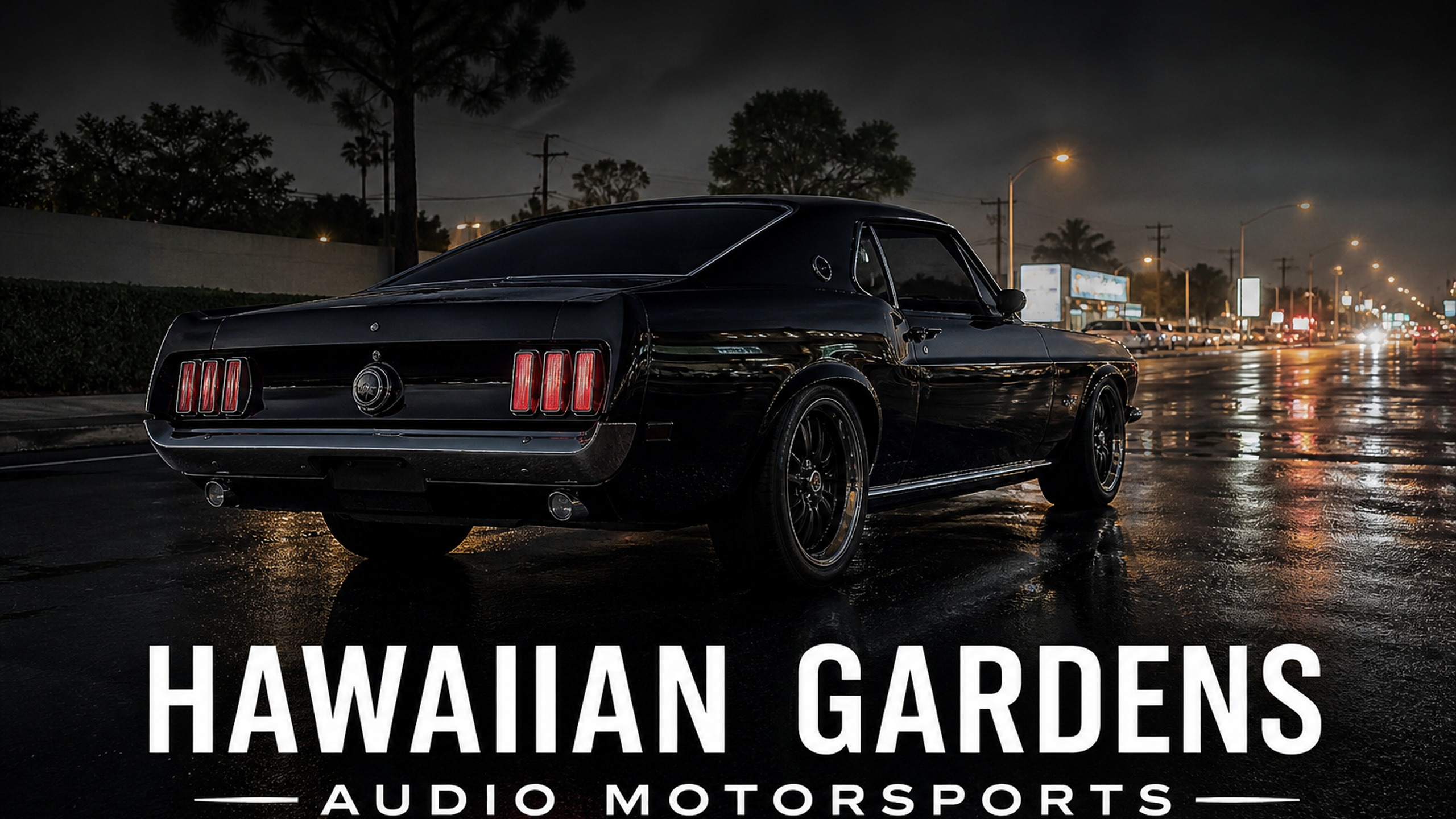 Hawaiian Gardens — LA Car Beats at Audio MotorSports