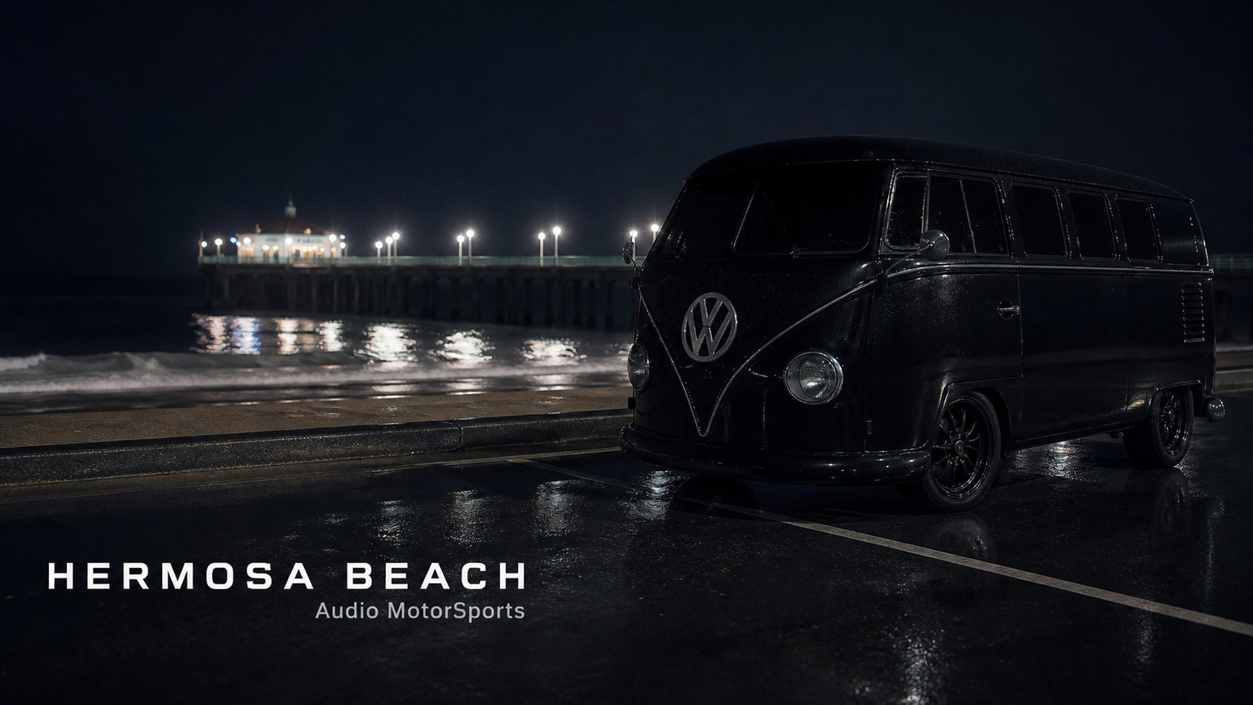 Hermosa Beach — LA Car Beats at Audio MotorSports