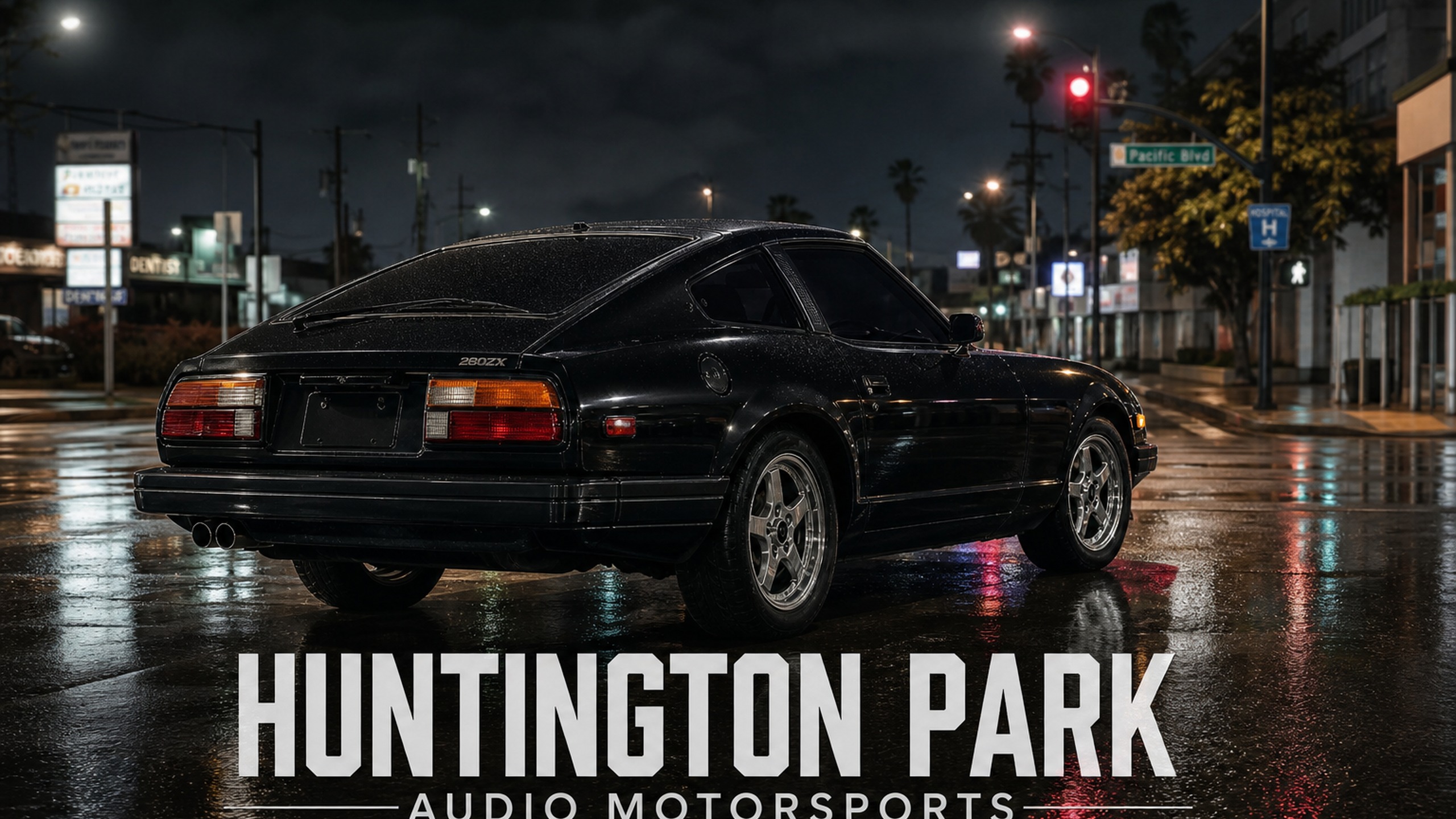 Huntington Park — LA Car Beats at Audio MotorSports