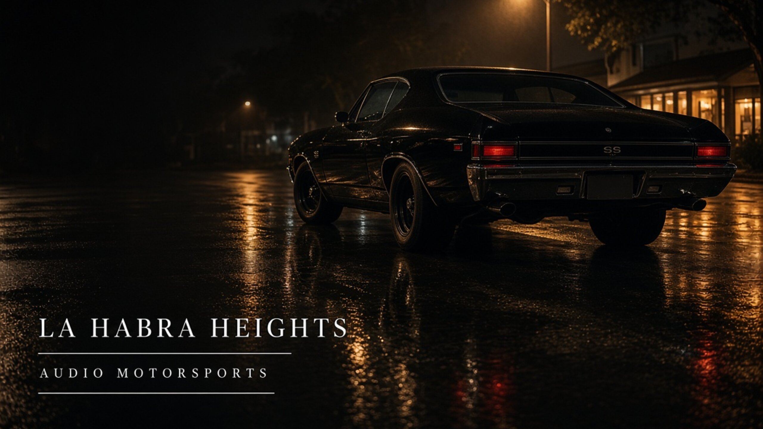 La Habra Heights — LA Car Beats at Audio MotorSports