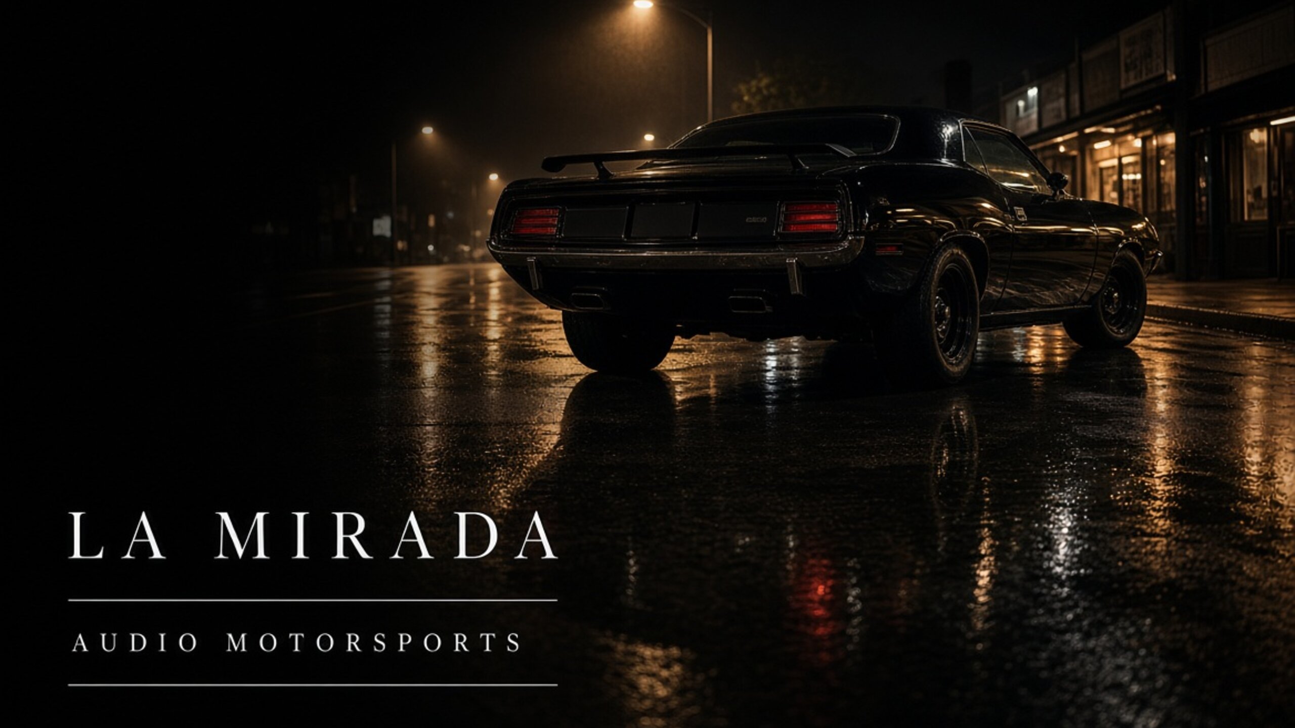 La Mirada — LA Car Beats at Audio MotorSports