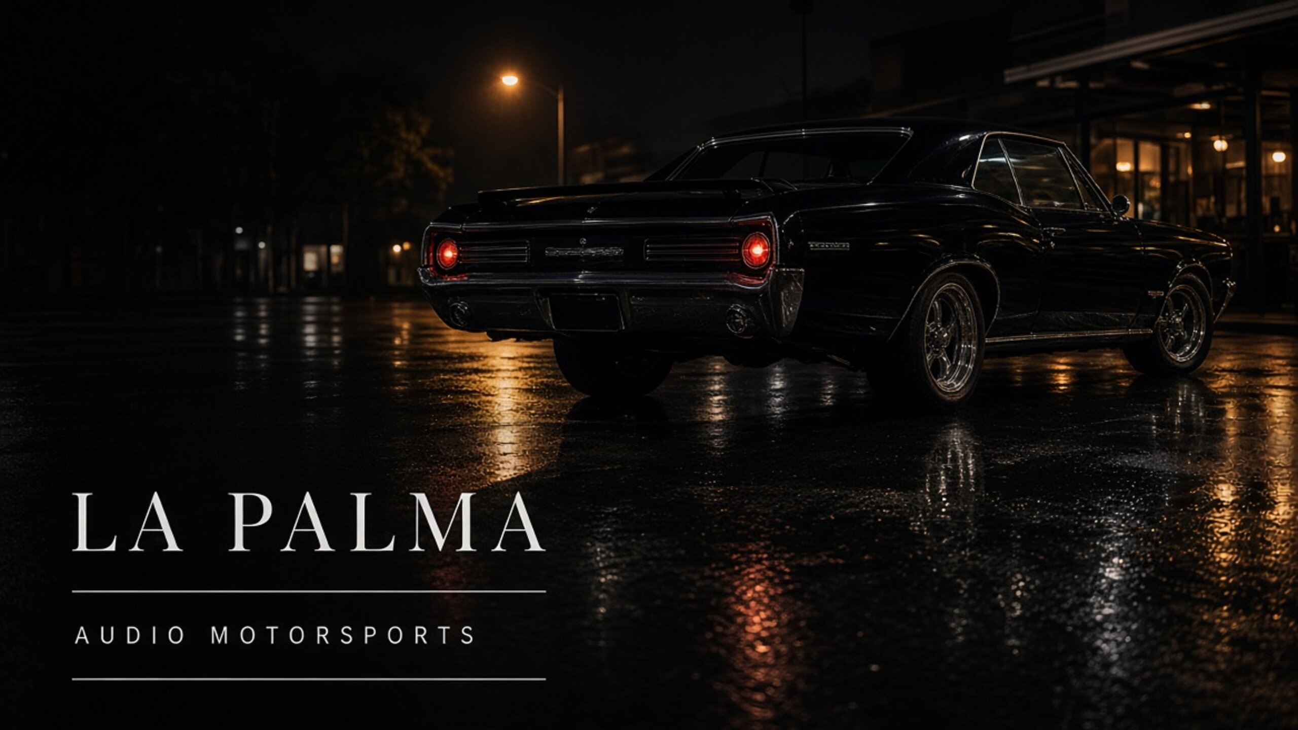 La Palma — LA Car Beats at Audio MotorSports
