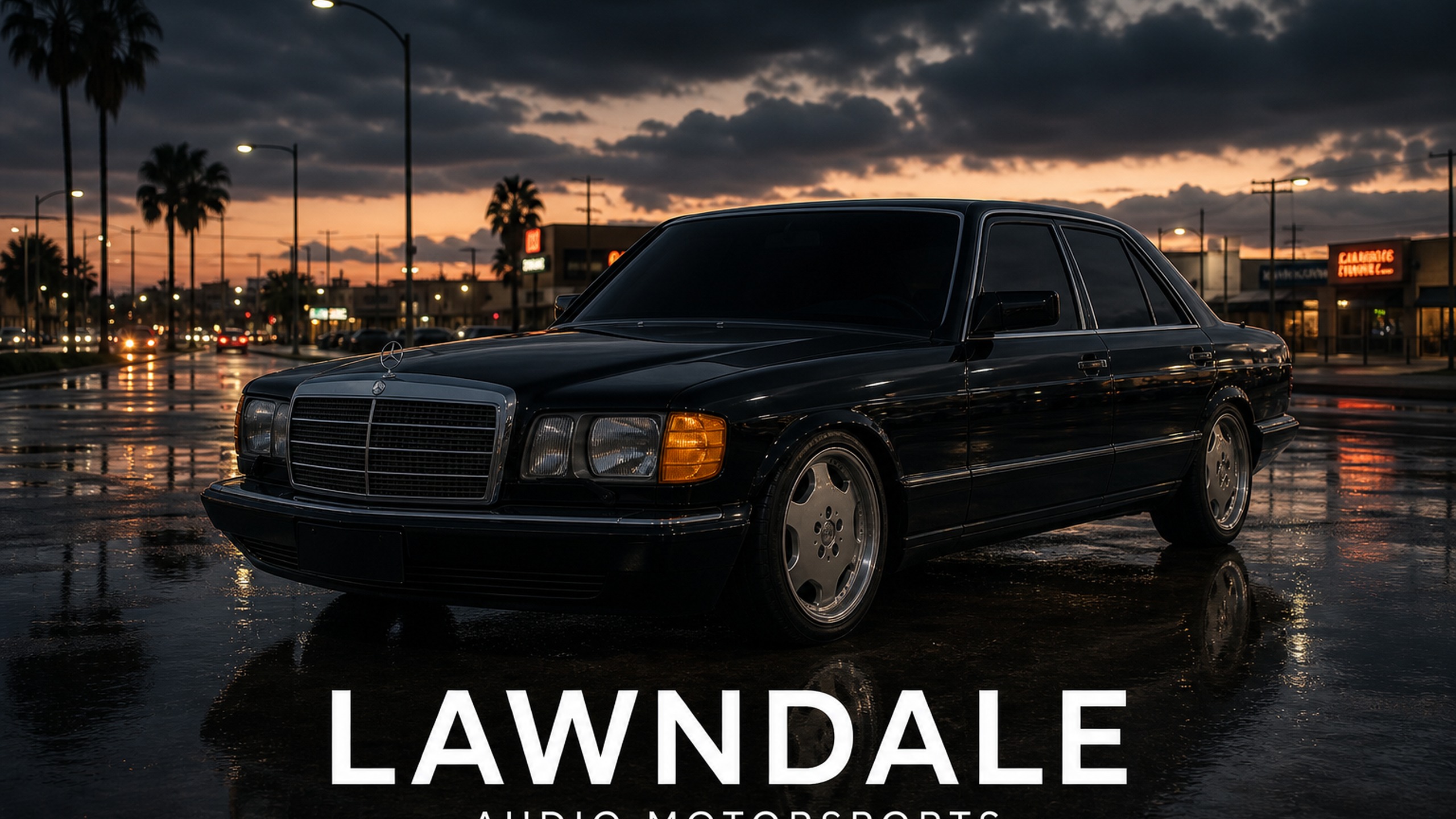 Lawndale — LA Car Beats at Audio MotorSports