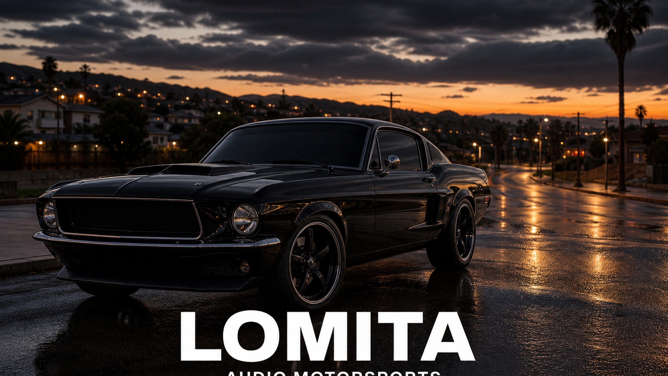 Lomita — LA Car Beats at Audio MotorSports