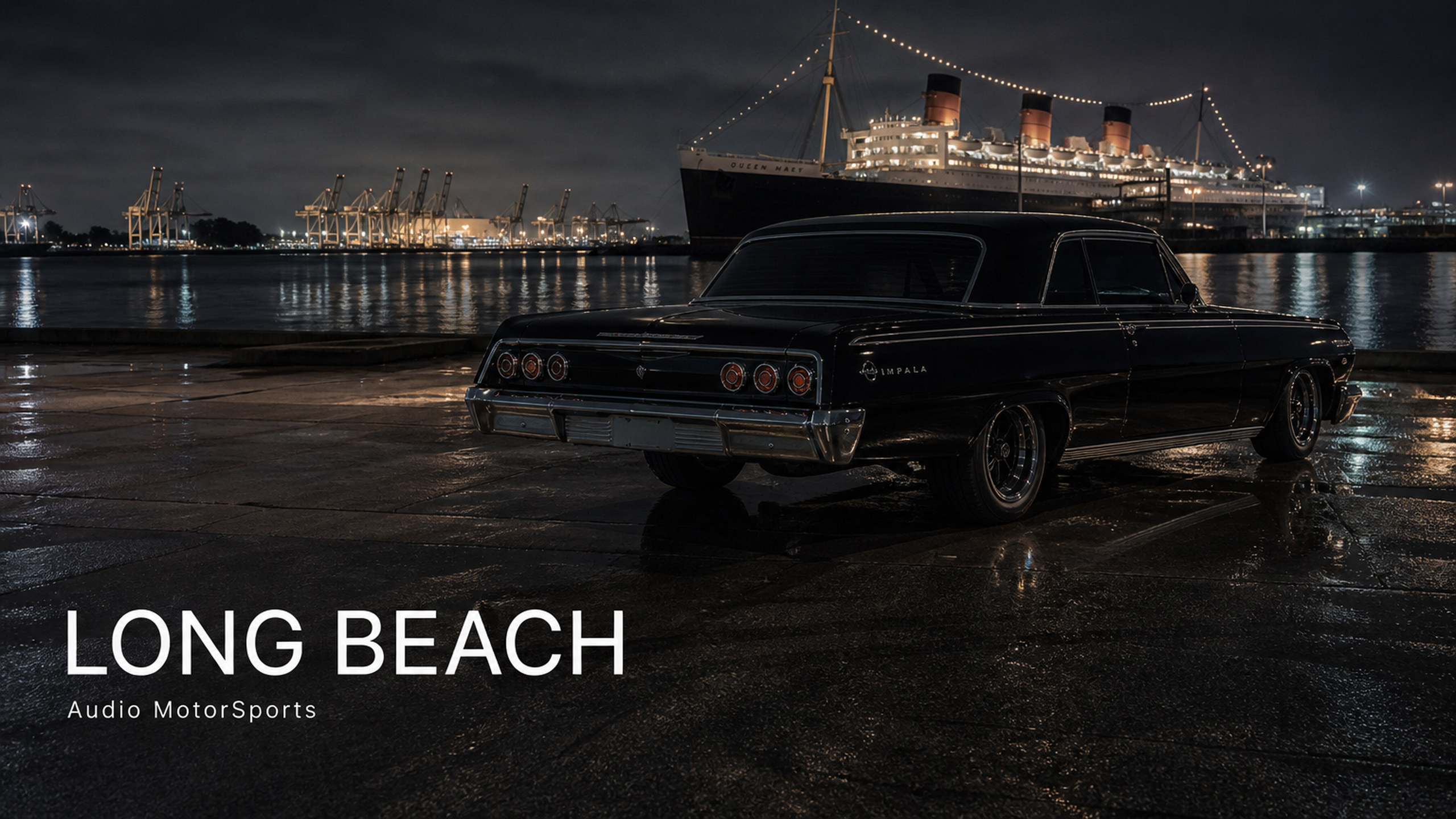 Long Beach — LA Car Beats at Audio MotorSports