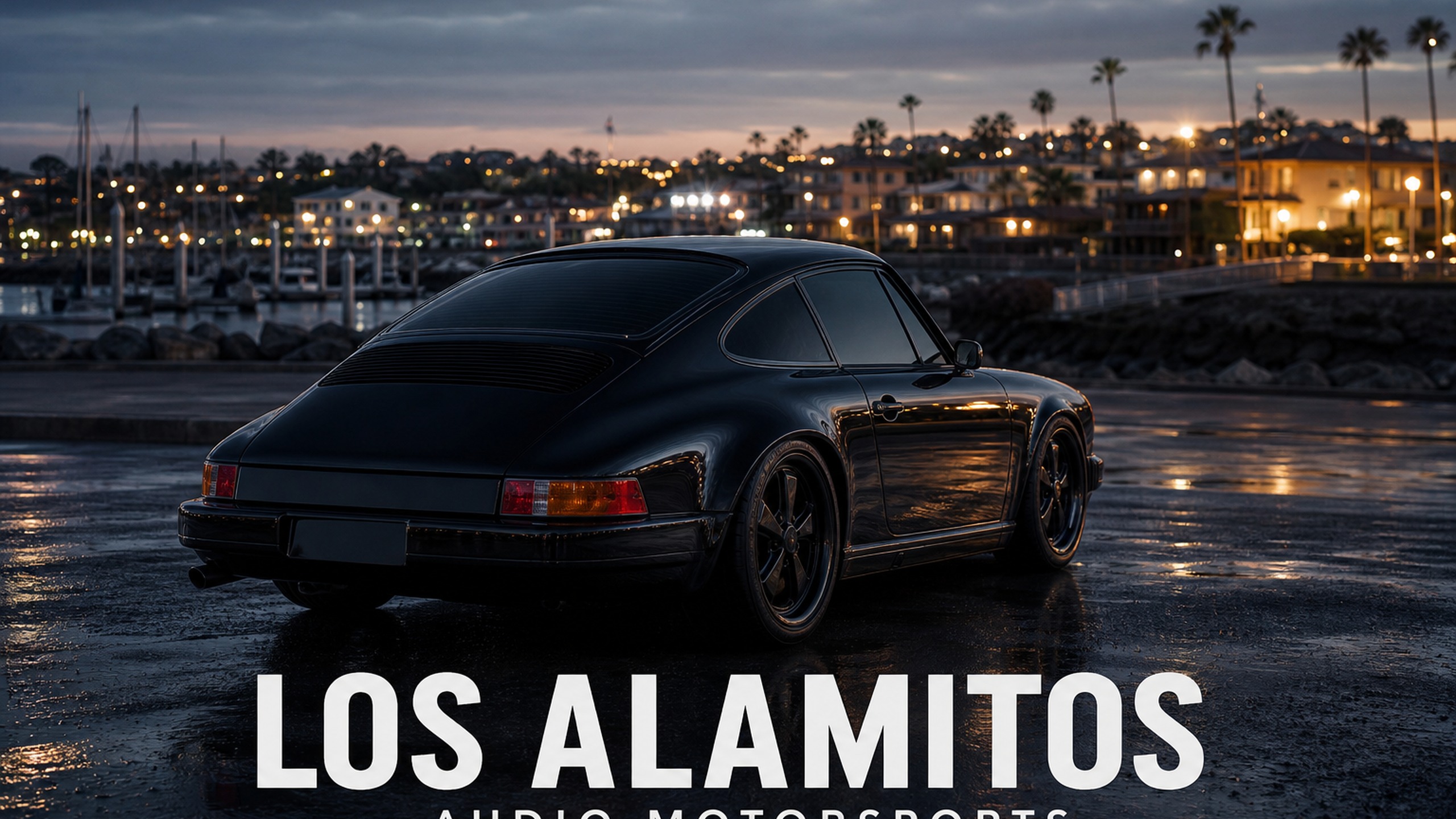 Los Alamitos — LA Car Beats at Audio MotorSports