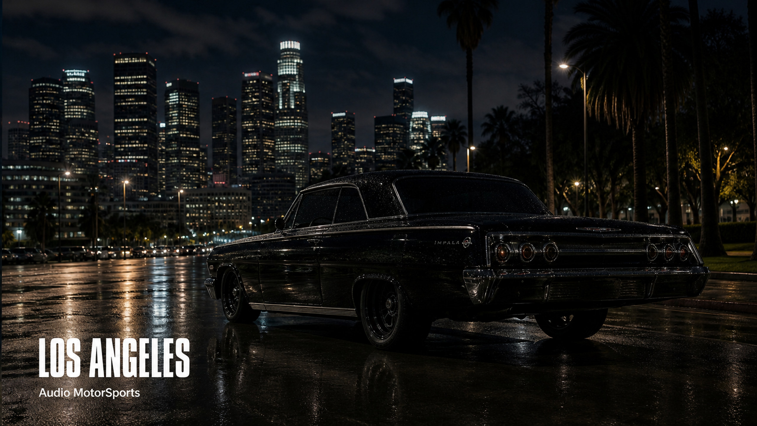 Los Angeles — LA Car Beats at Audio MotorSports