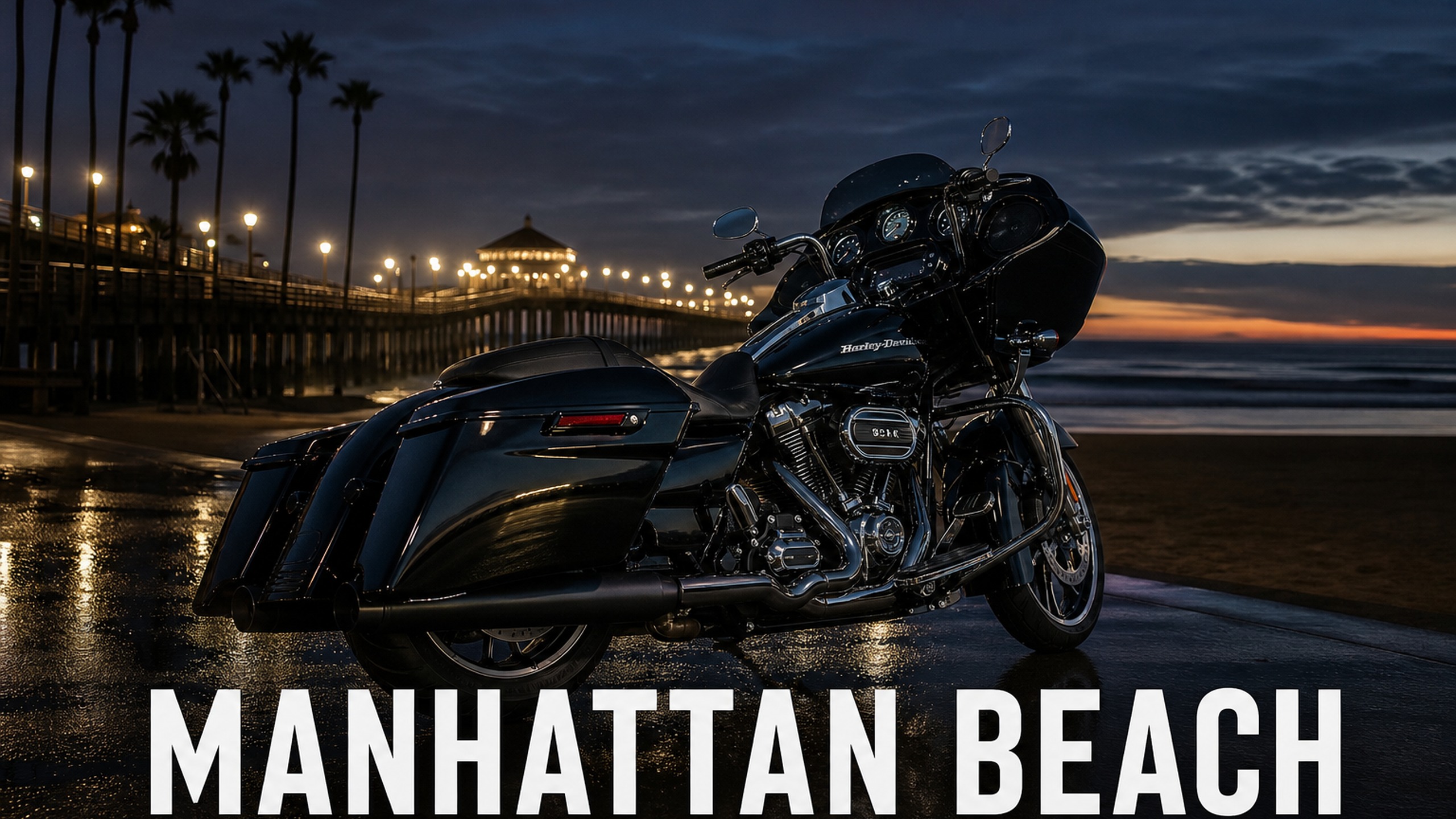 Manhattan Beach — LA Car Beats at Audio MotorSports