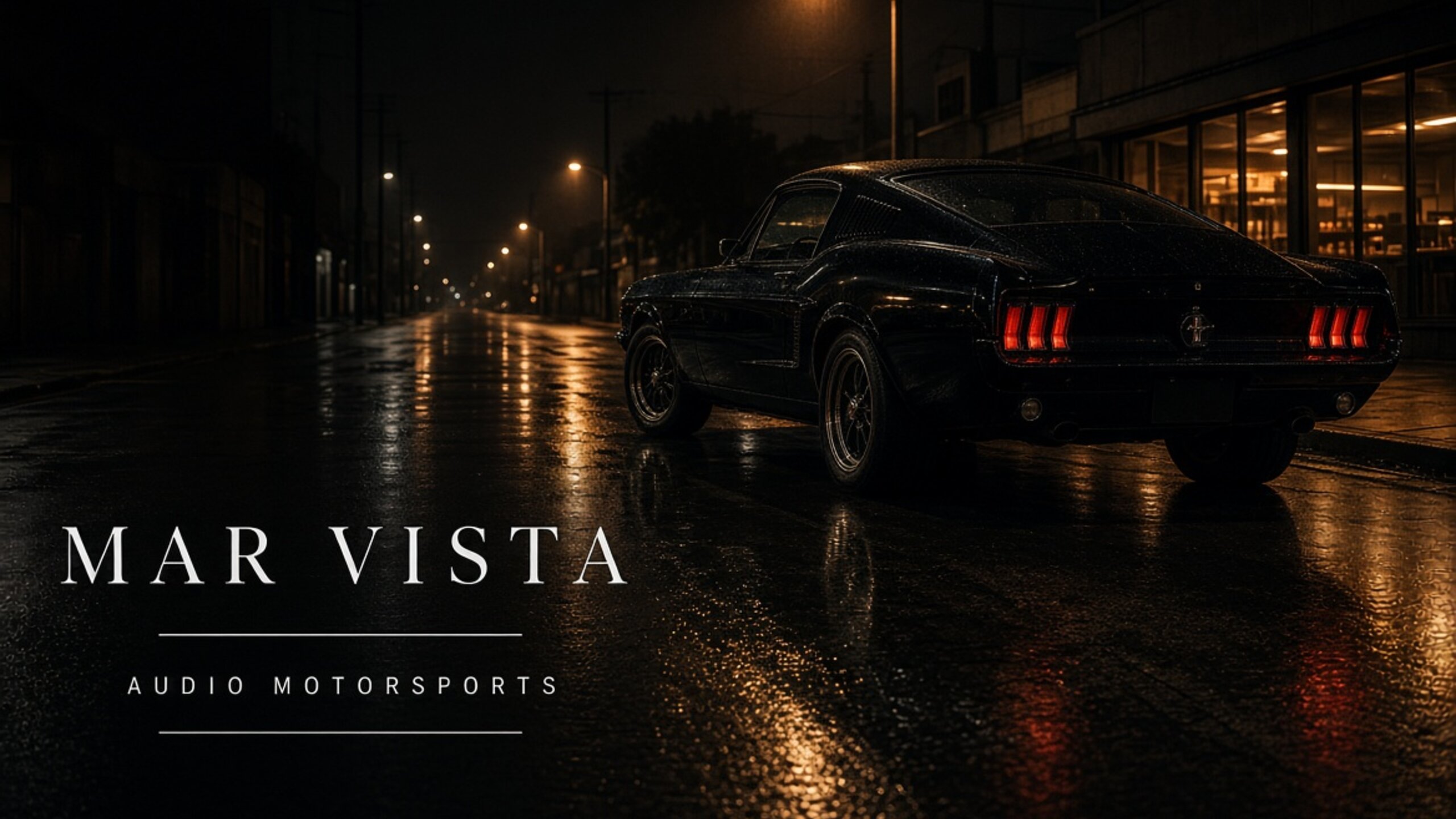 Mar Vista — LA Car Beats at Audio MotorSports