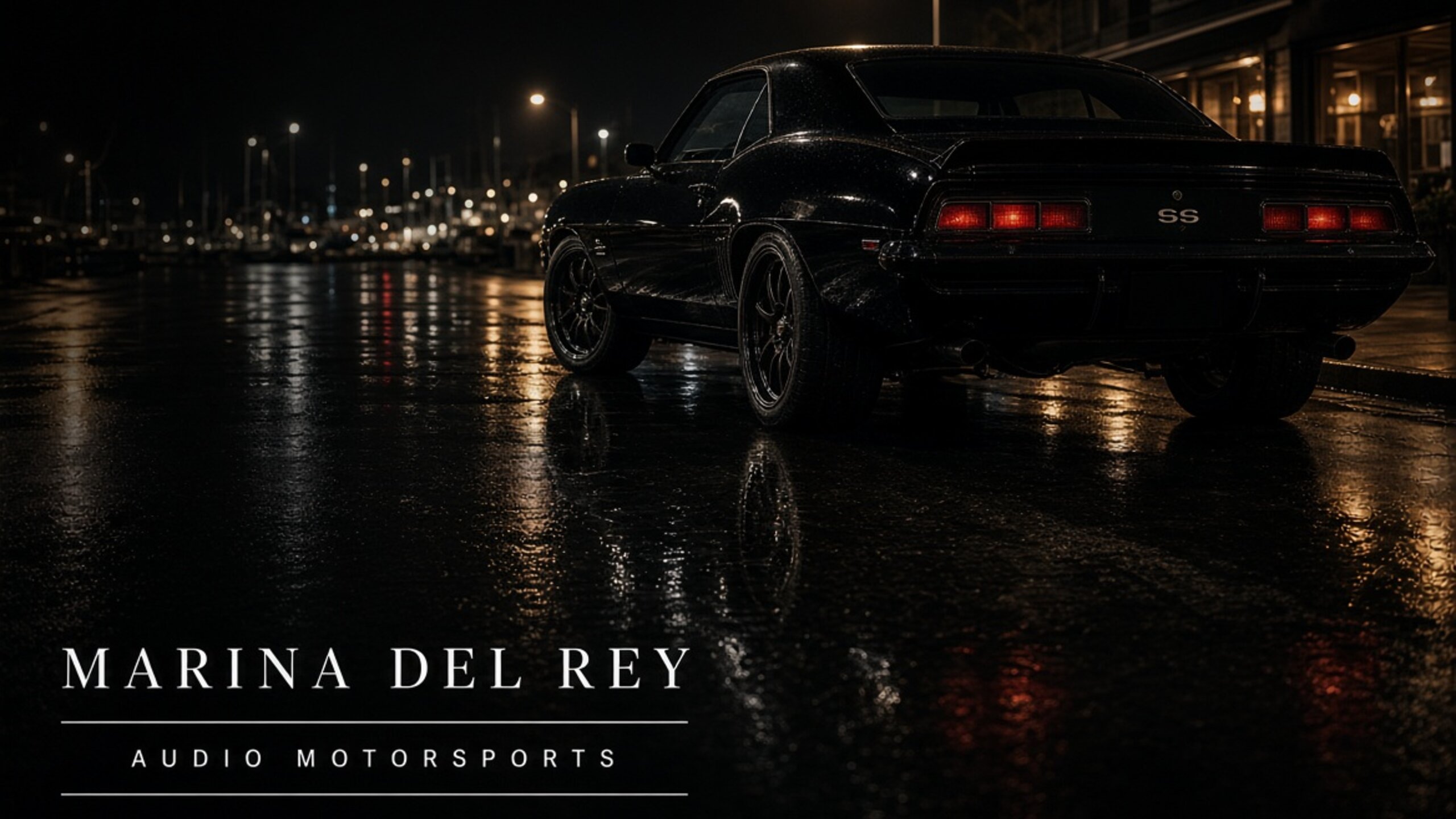 Marina del Rey — LA Car Beats at Audio MotorSports