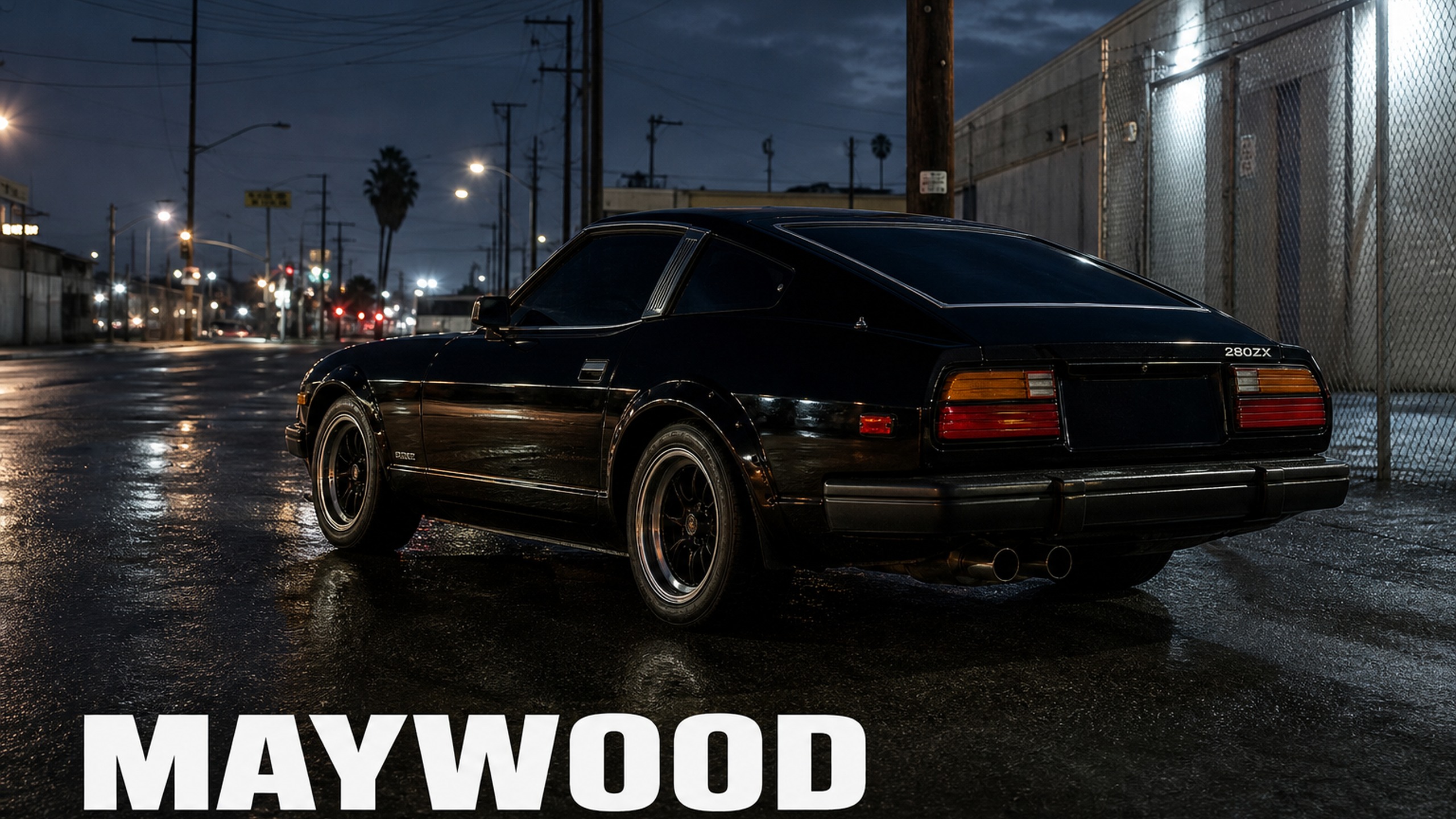 Maywood — LA Car Beats at Audio MotorSports