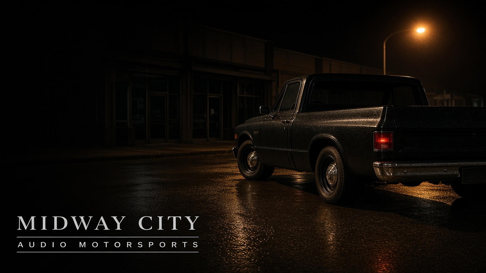 Midway City — LA Car Beats at Audio MotorSports