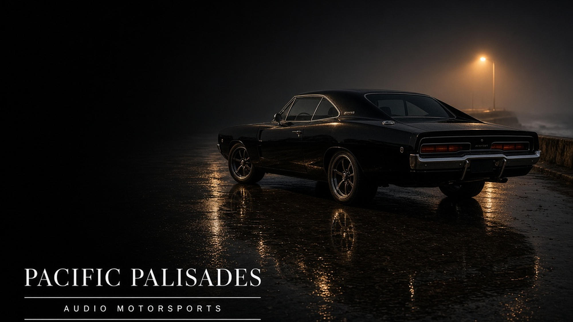 Pacific Palisades — LA Car Beats at Audio MotorSports