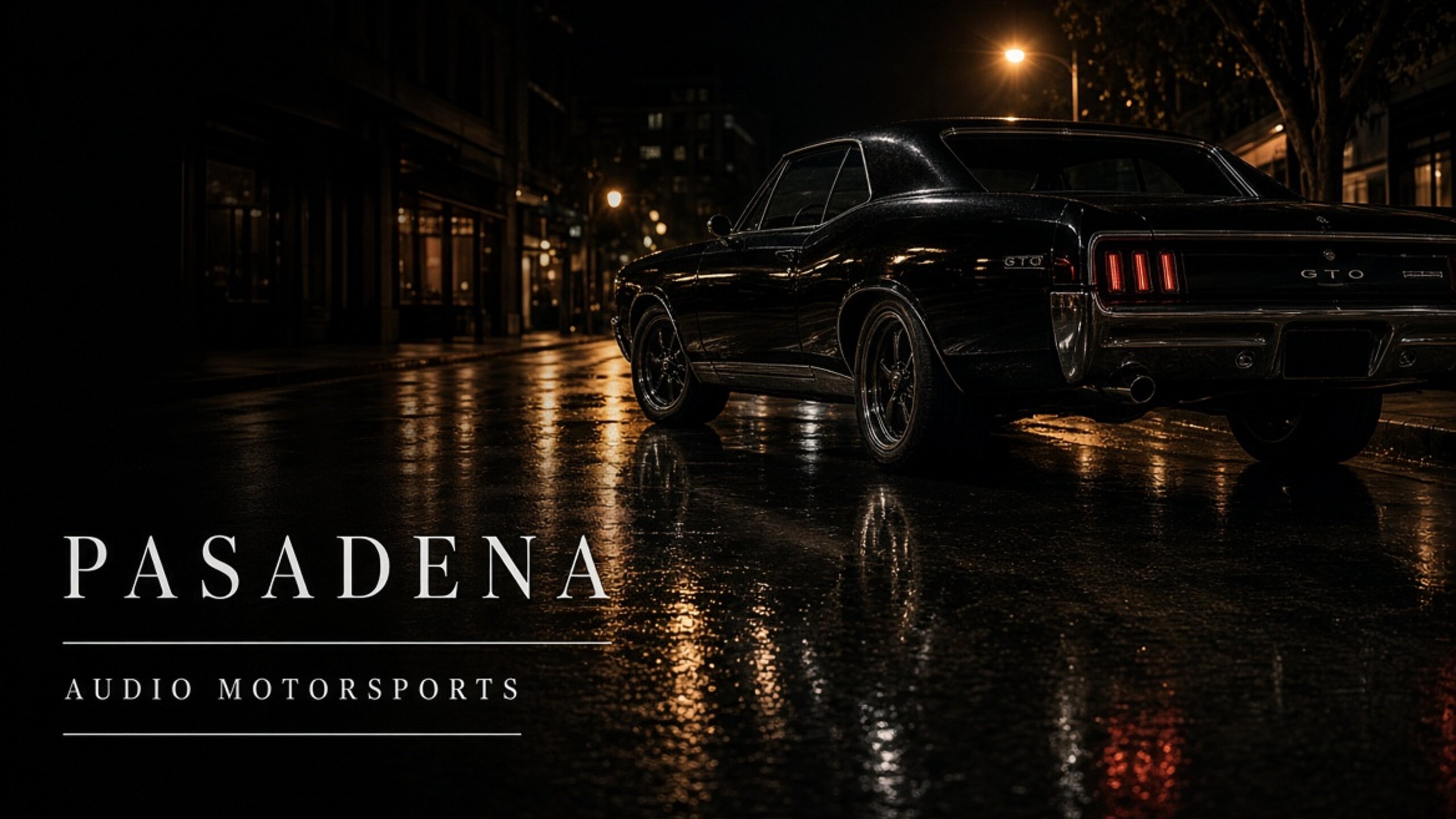 Pasadena — LA Car Beats at Audio MotorSports