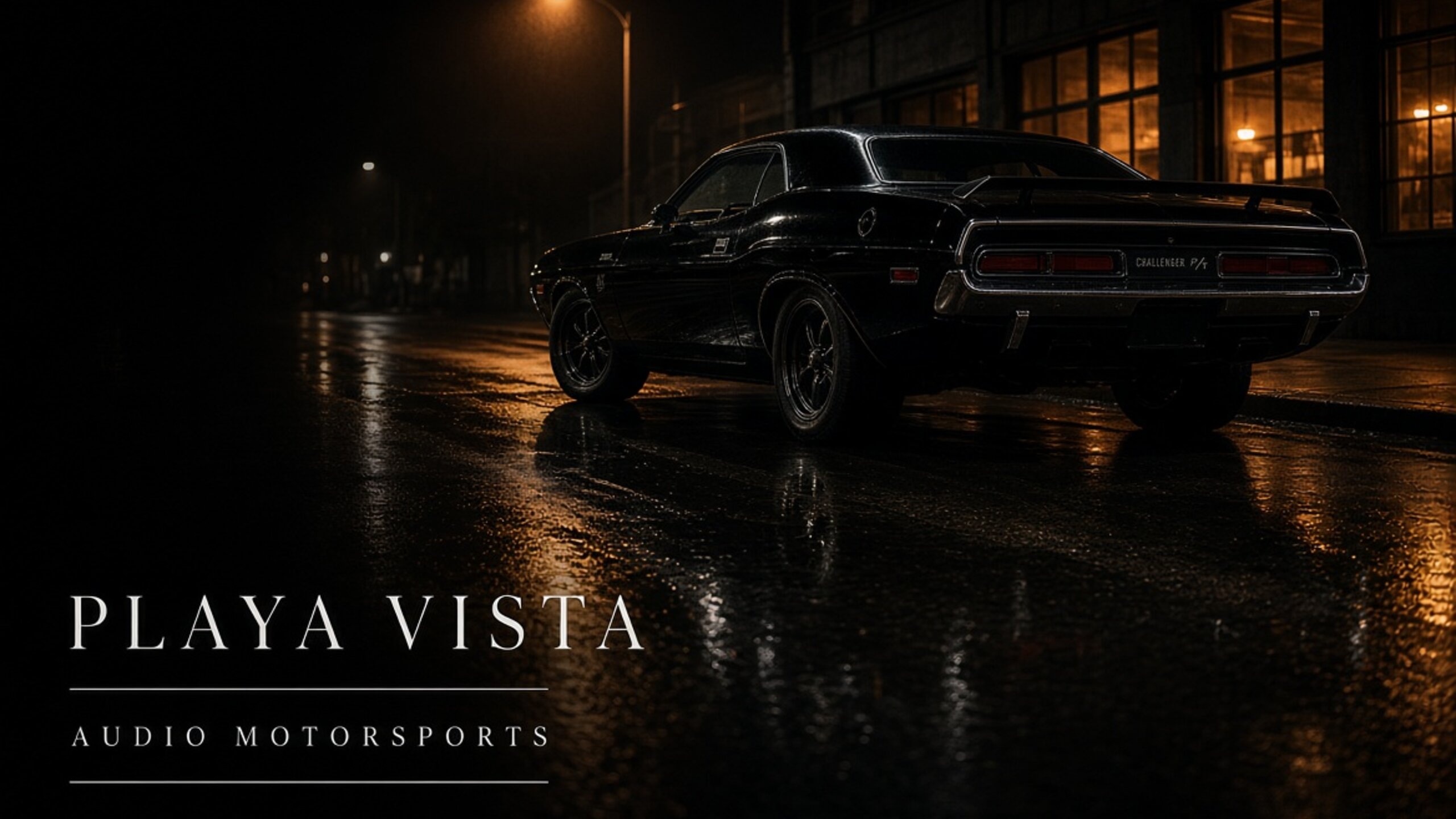 Playa Vista — LA Car Beats at Audio MotorSports