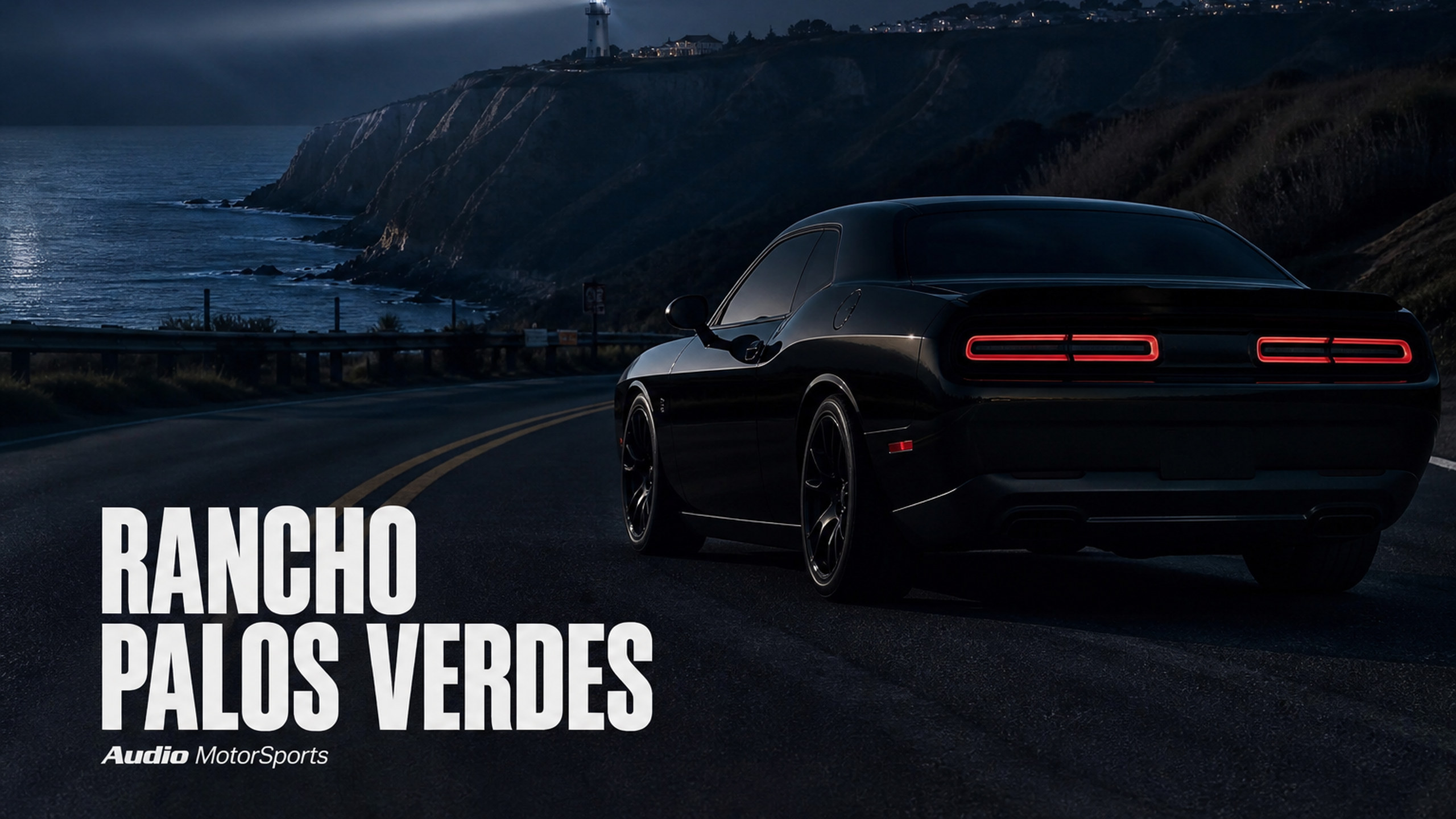 Rancho Palos Verdes — LA Car Beats at Audio MotorSports