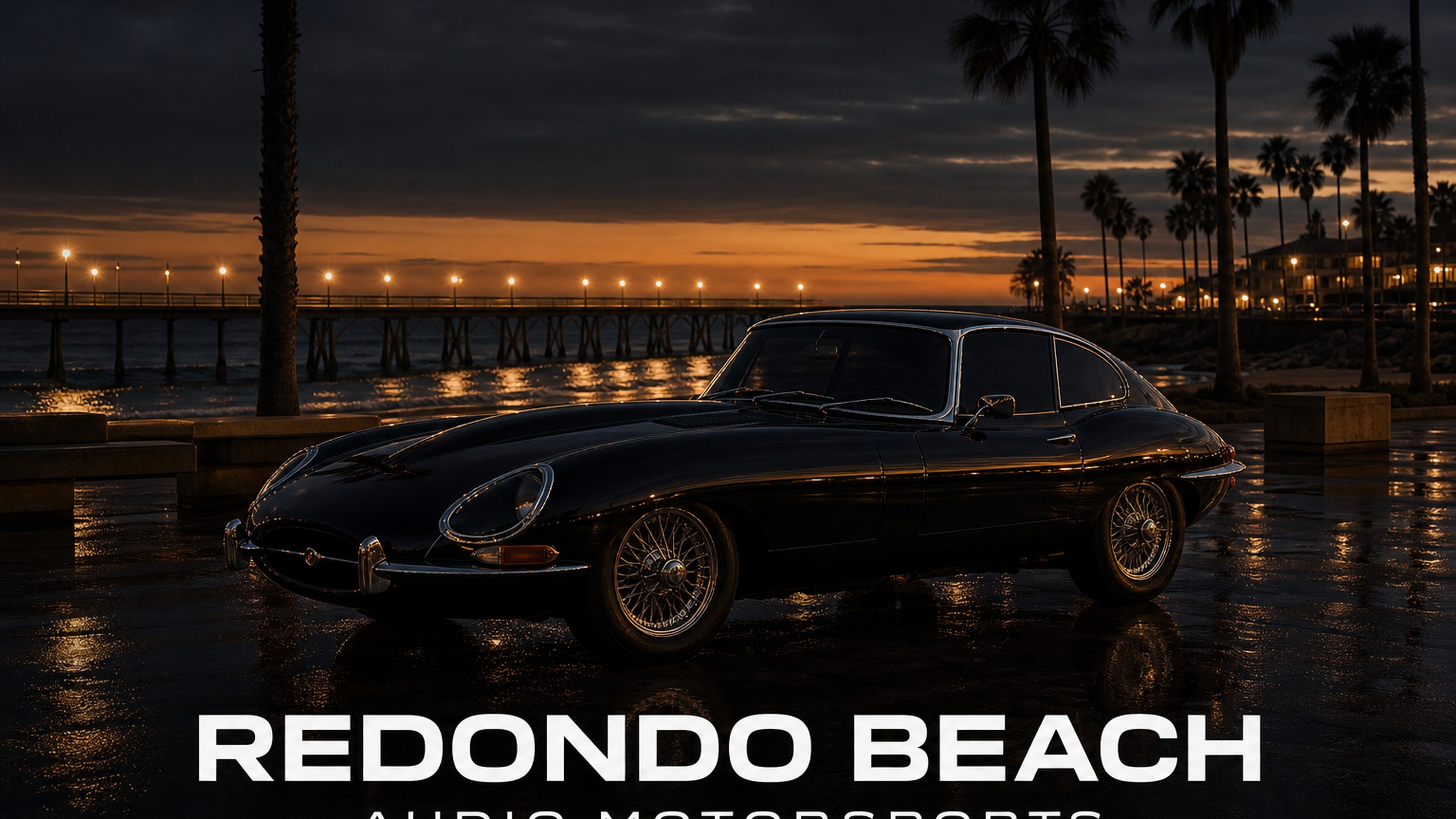 Redondo Beach — LA Car Beats at Audio MotorSports