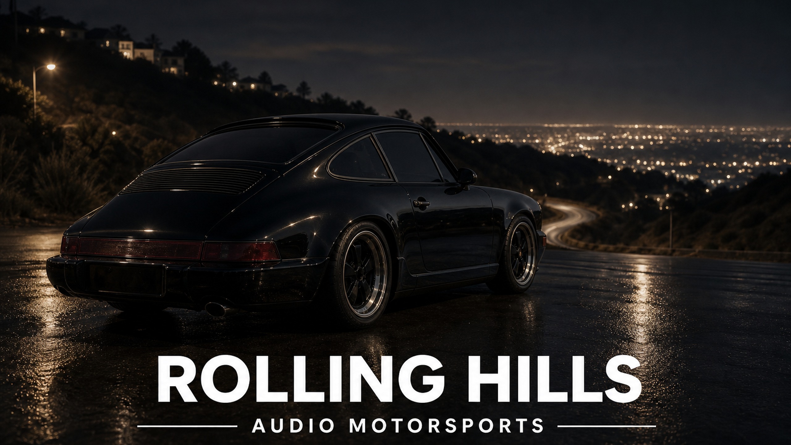 Rolling Hills — LA Car Beats at Audio MotorSports