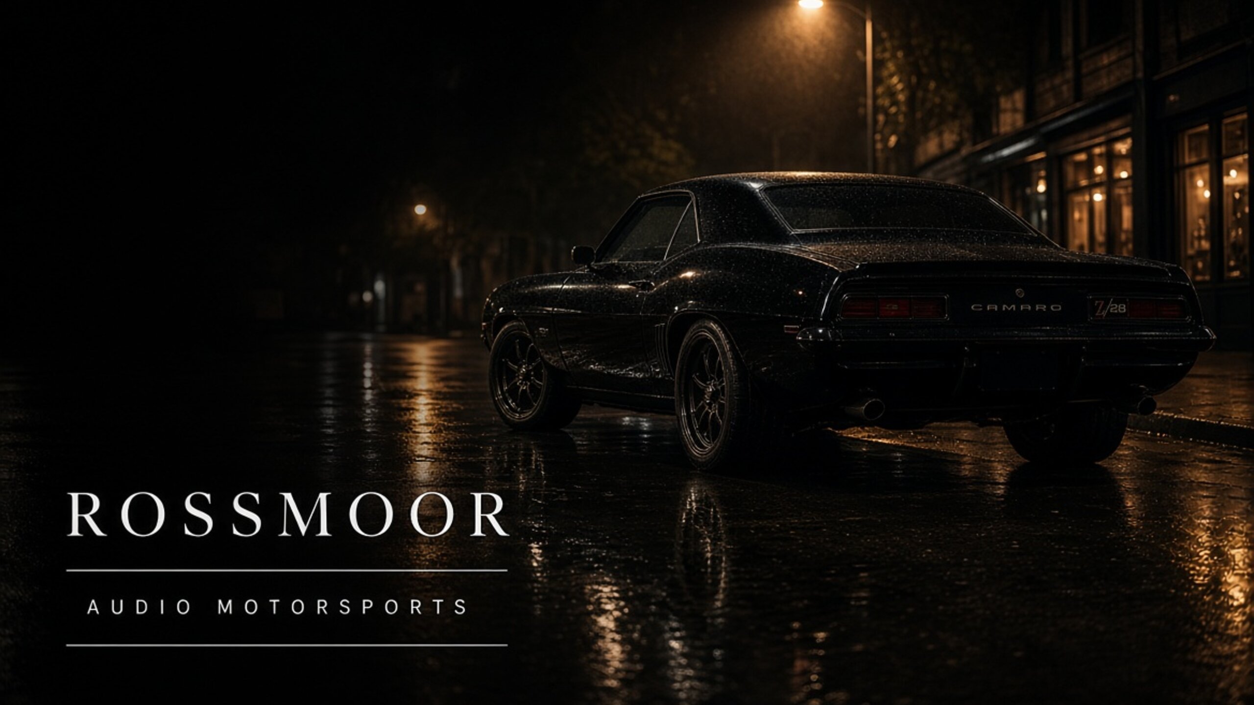 Rossmoor — LA Car Beats at Audio MotorSports
