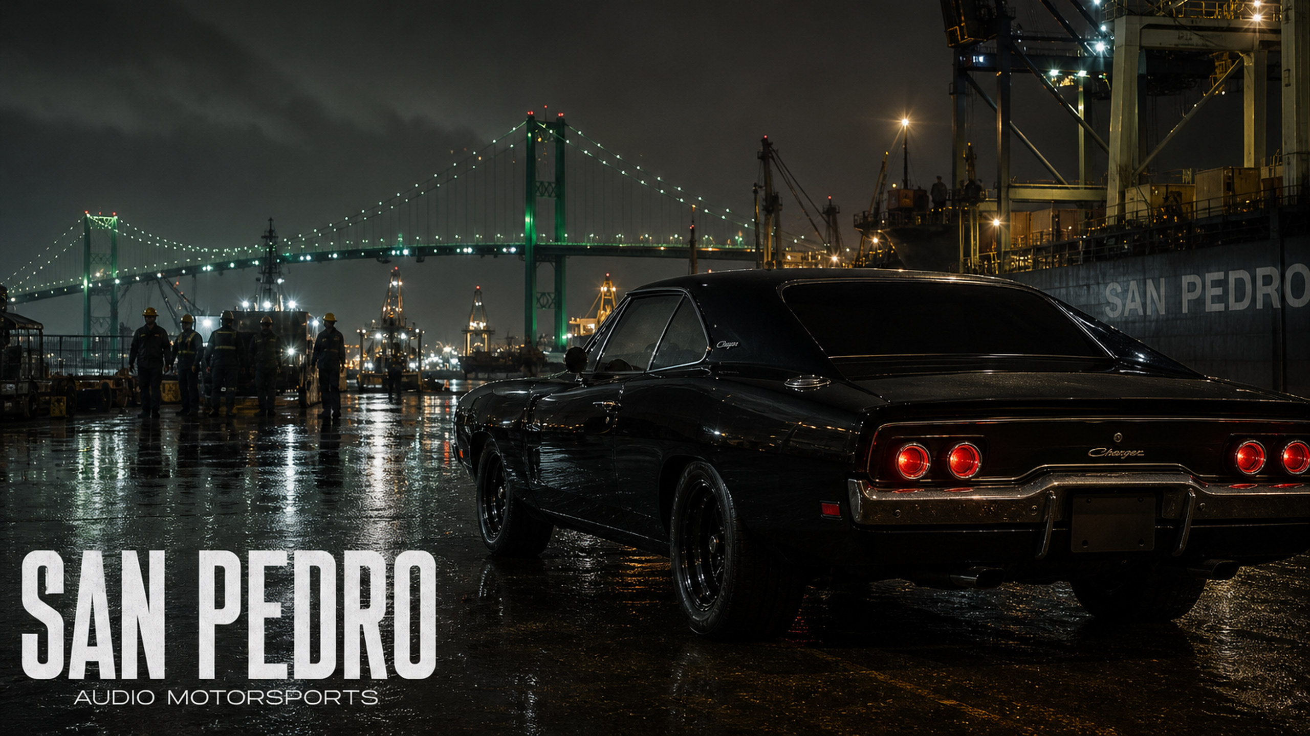 San Pedro — LA Car Beats at Audio MotorSports