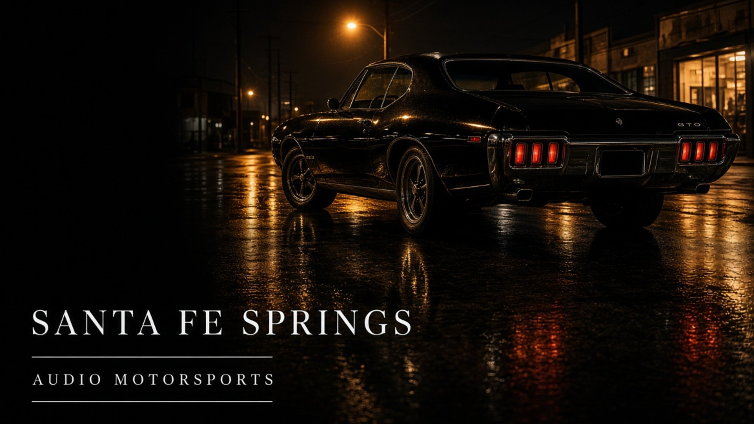 Santa Fe Springs — LA Car Beats at Audio MotorSports