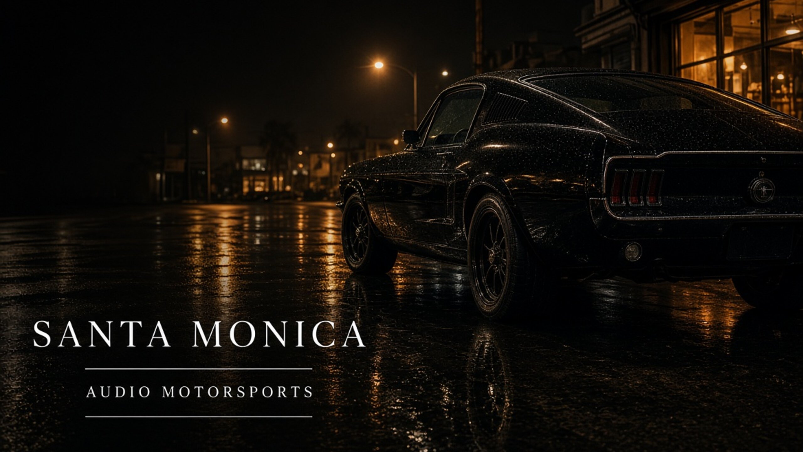 Santa Monica — LA Car Beats at Audio MotorSports