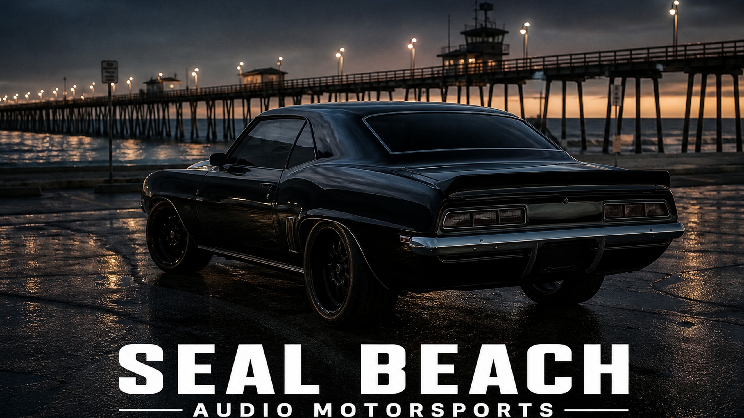 Seal Beach — LA Car Beats at Audio MotorSports