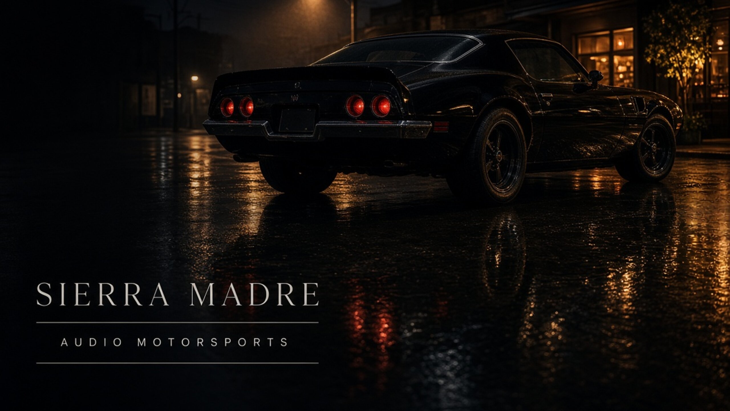 Sierra Madre — LA Car Beats at Audio MotorSports