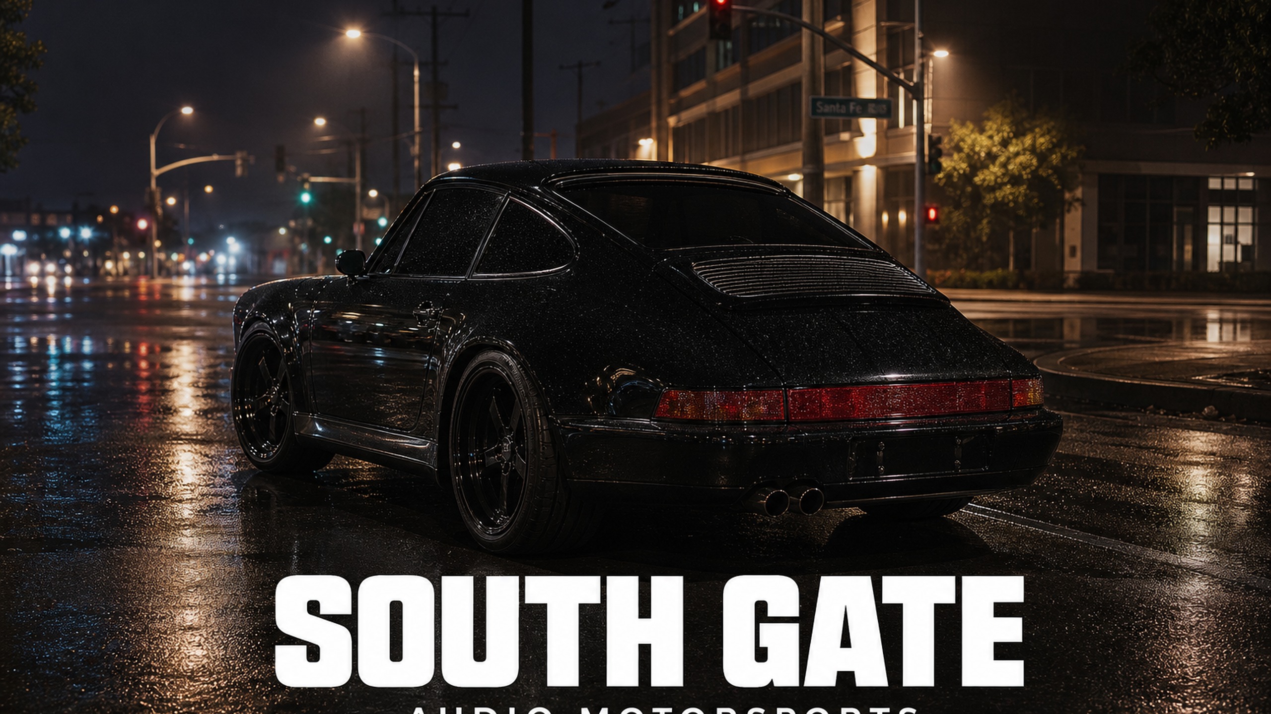 South Gate — LA Car Beats at Audio MotorSports
