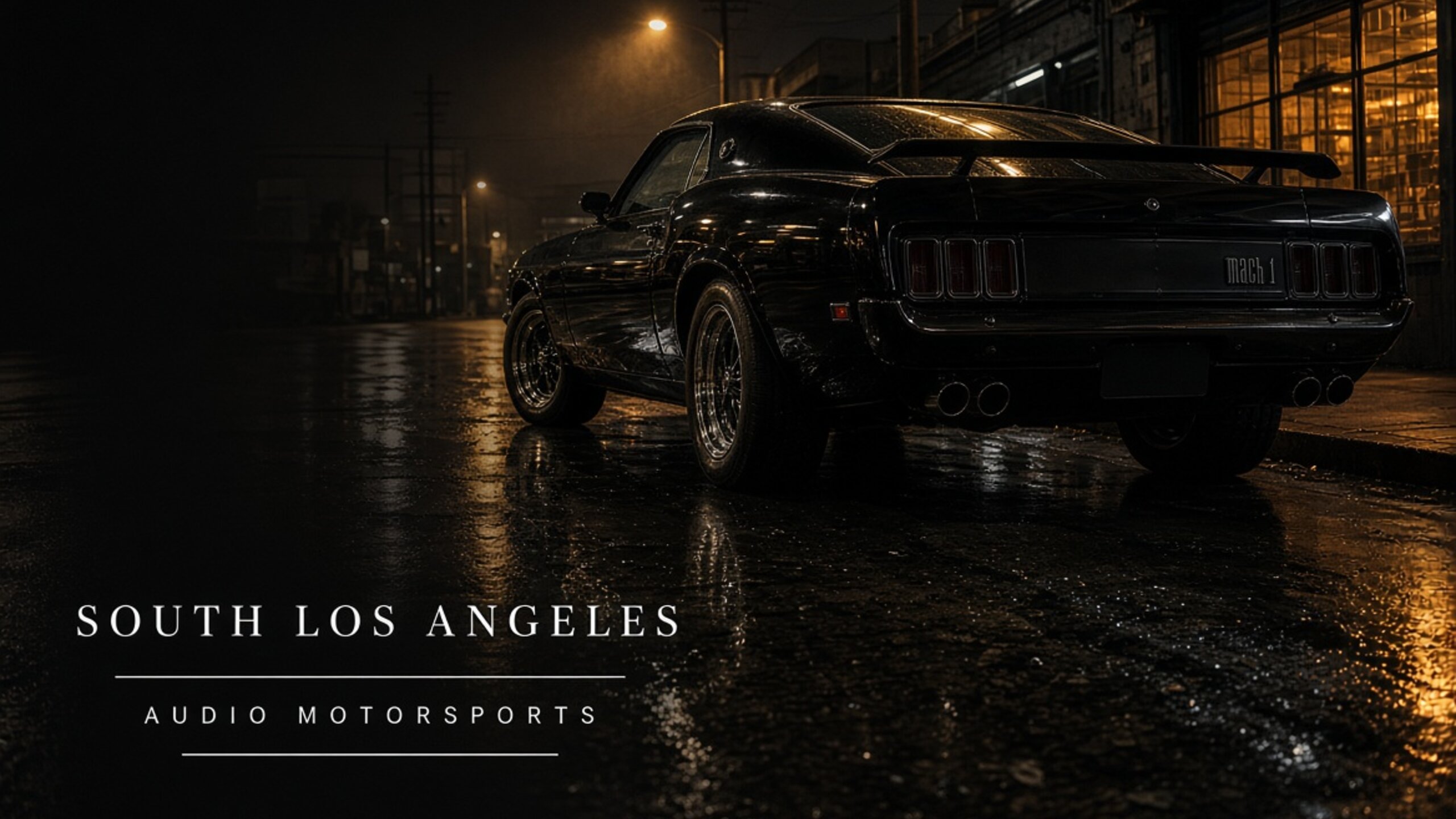 South Los Angeles — LA Car Beats at Audio MotorSports