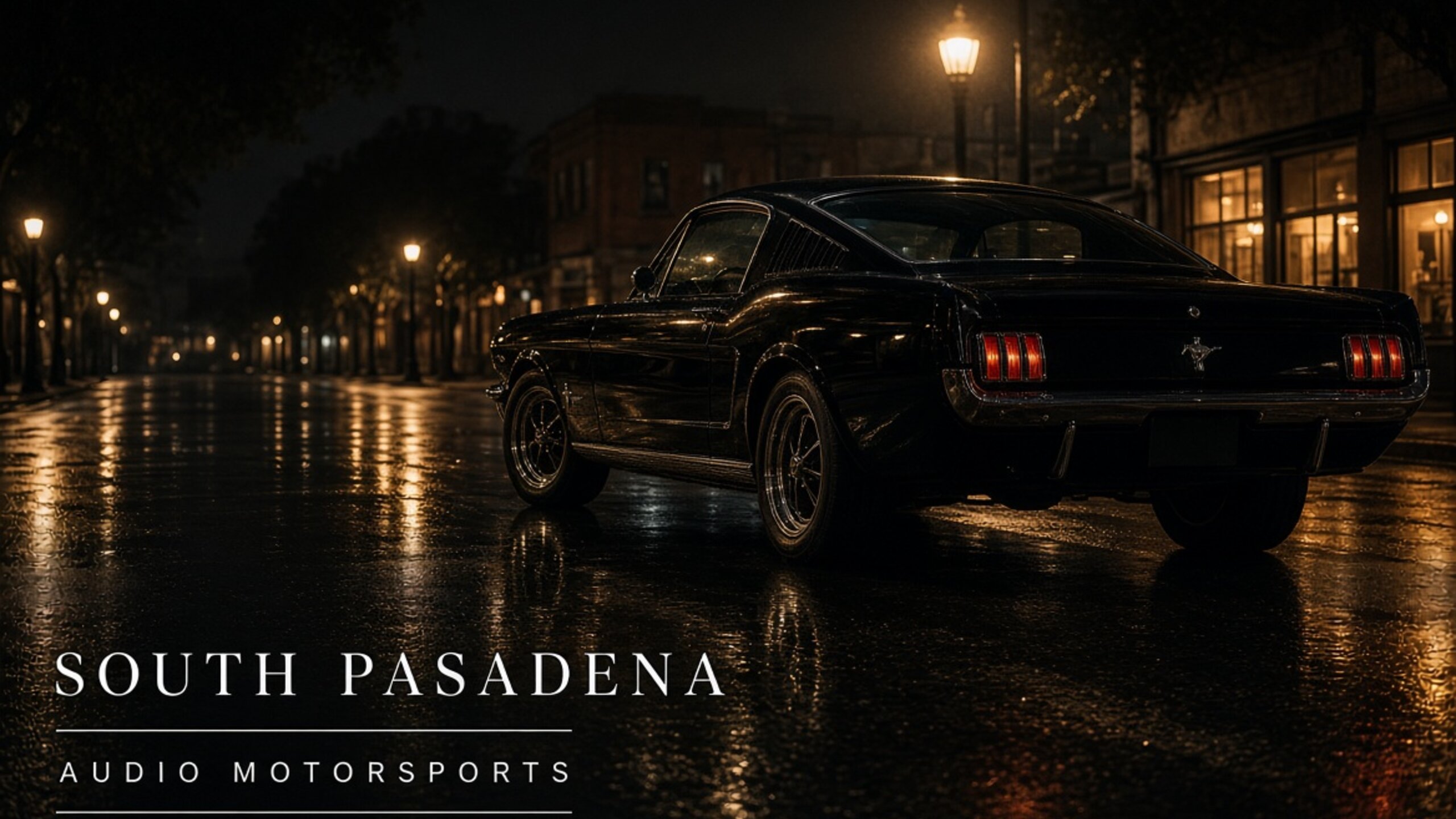 South Pasadena — LA Car Beats at Audio MotorSports