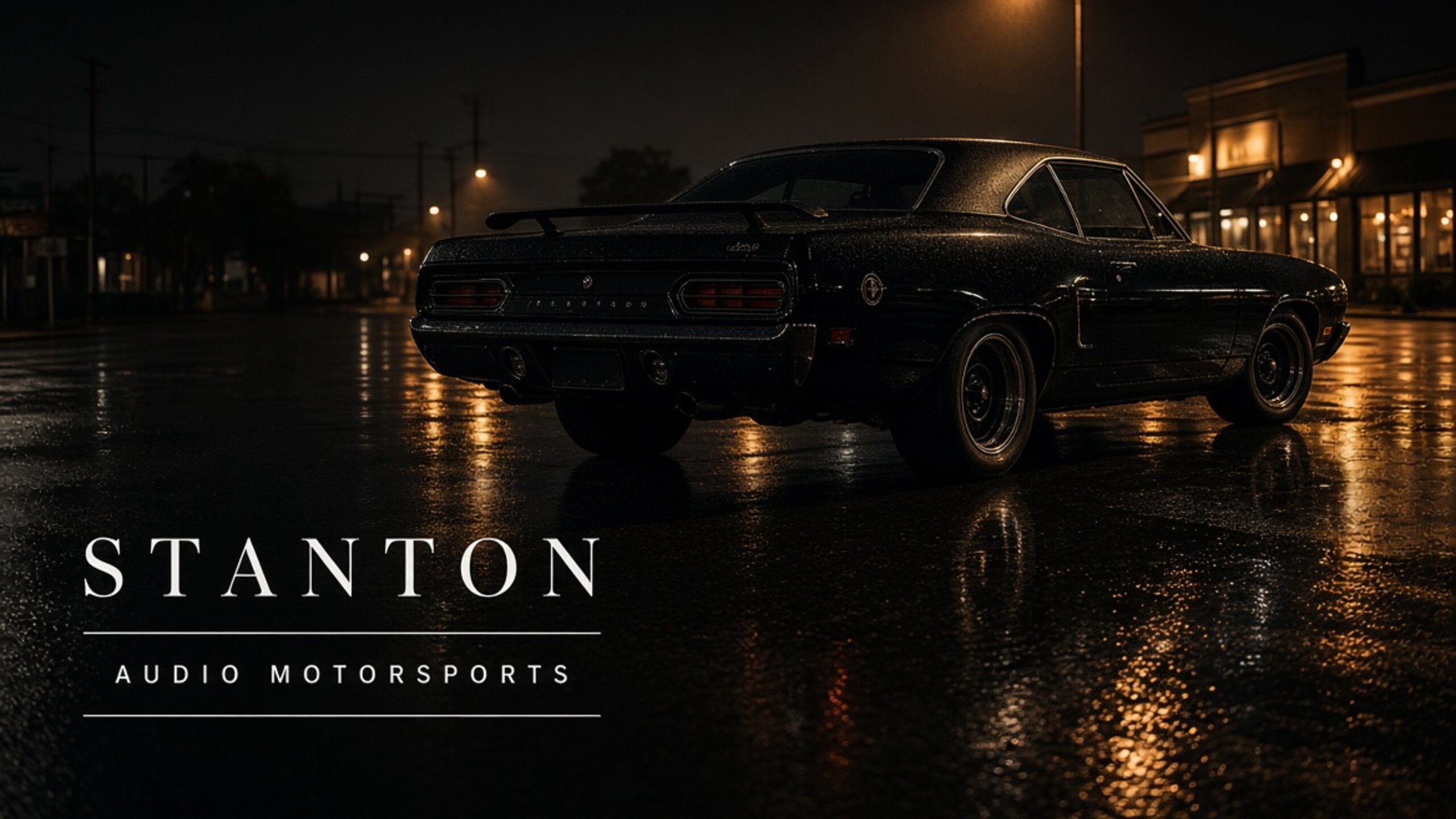 Stanton — LA Car Beats at Audio MotorSports