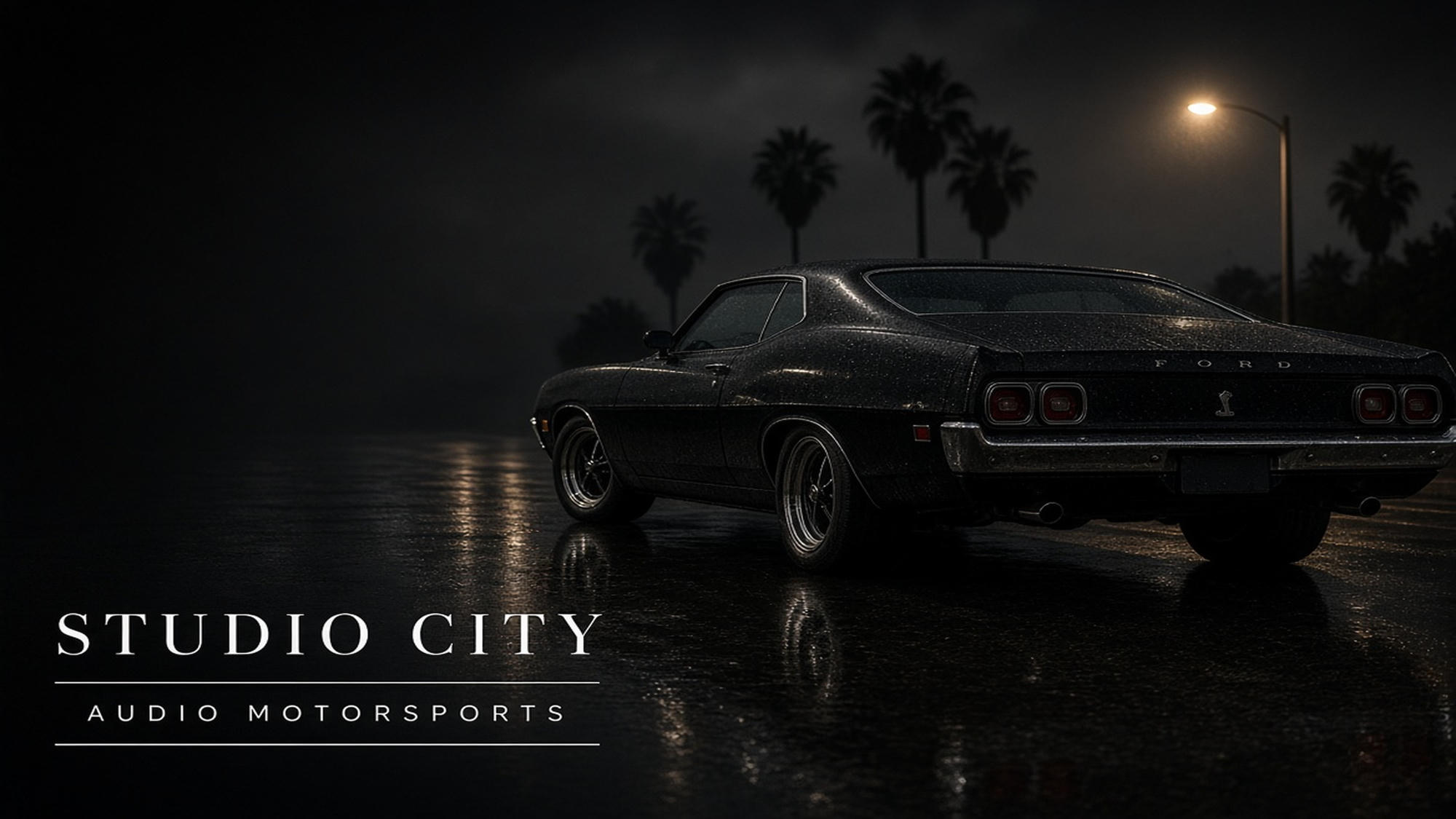 Studio City — LA Car Beats at Audio MotorSports