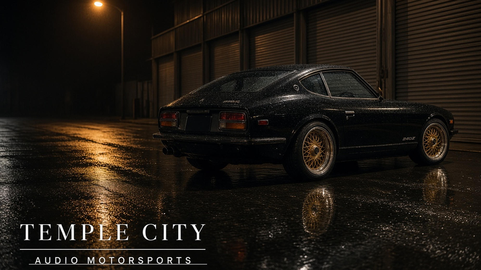 Temple City — LA Car Beats at Audio MotorSports