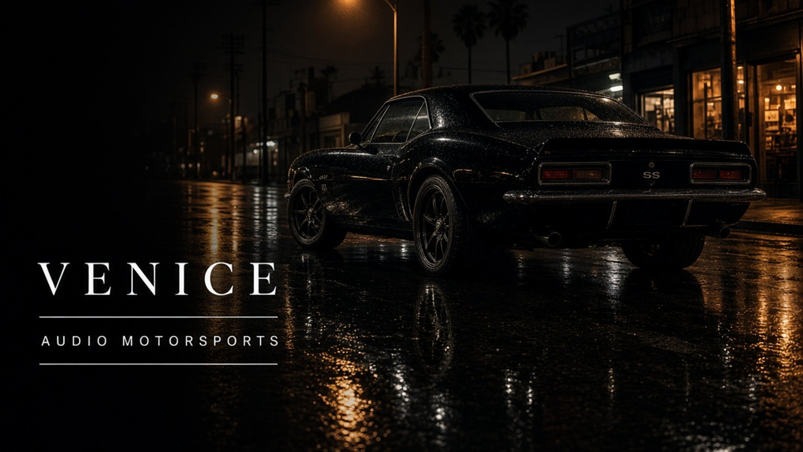 Venice — LA Car Beats at Audio MotorSports