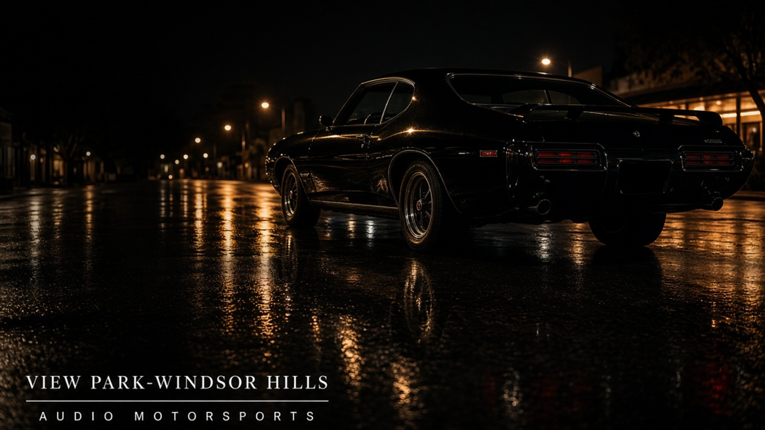 View Park-Windsor Hills — LA Car Beats at Audio MotorSports